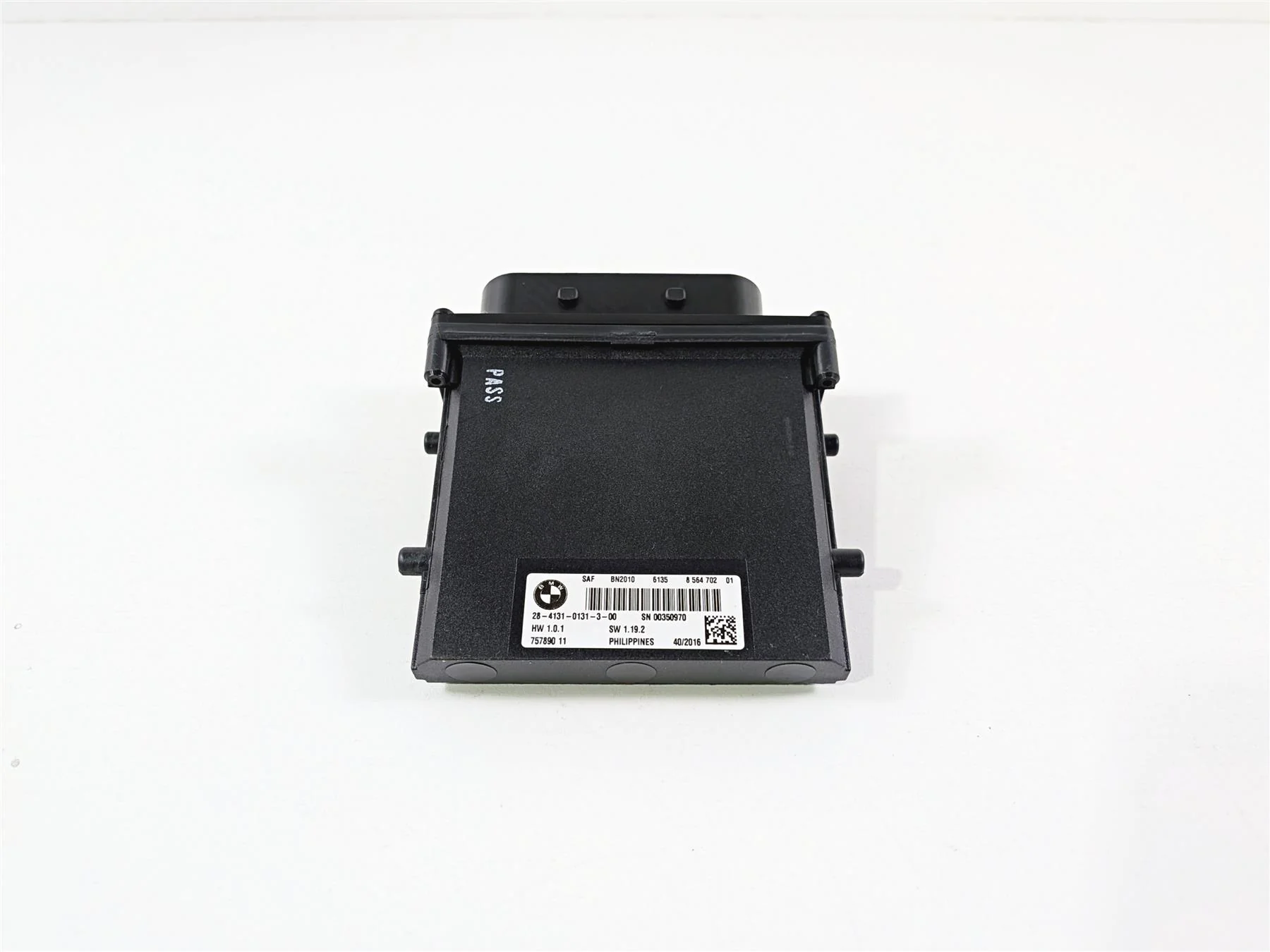 2017 BMW S1000RR K46 Suspension Control Module Unit Box 61358564702 - Image 3