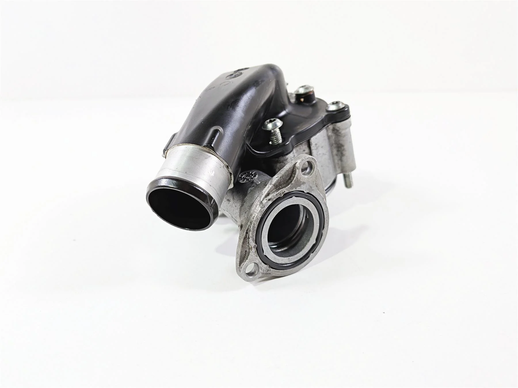 2017 BMW S1000RR K46 Water Pump & Housing Set 11518545699 - Image 6