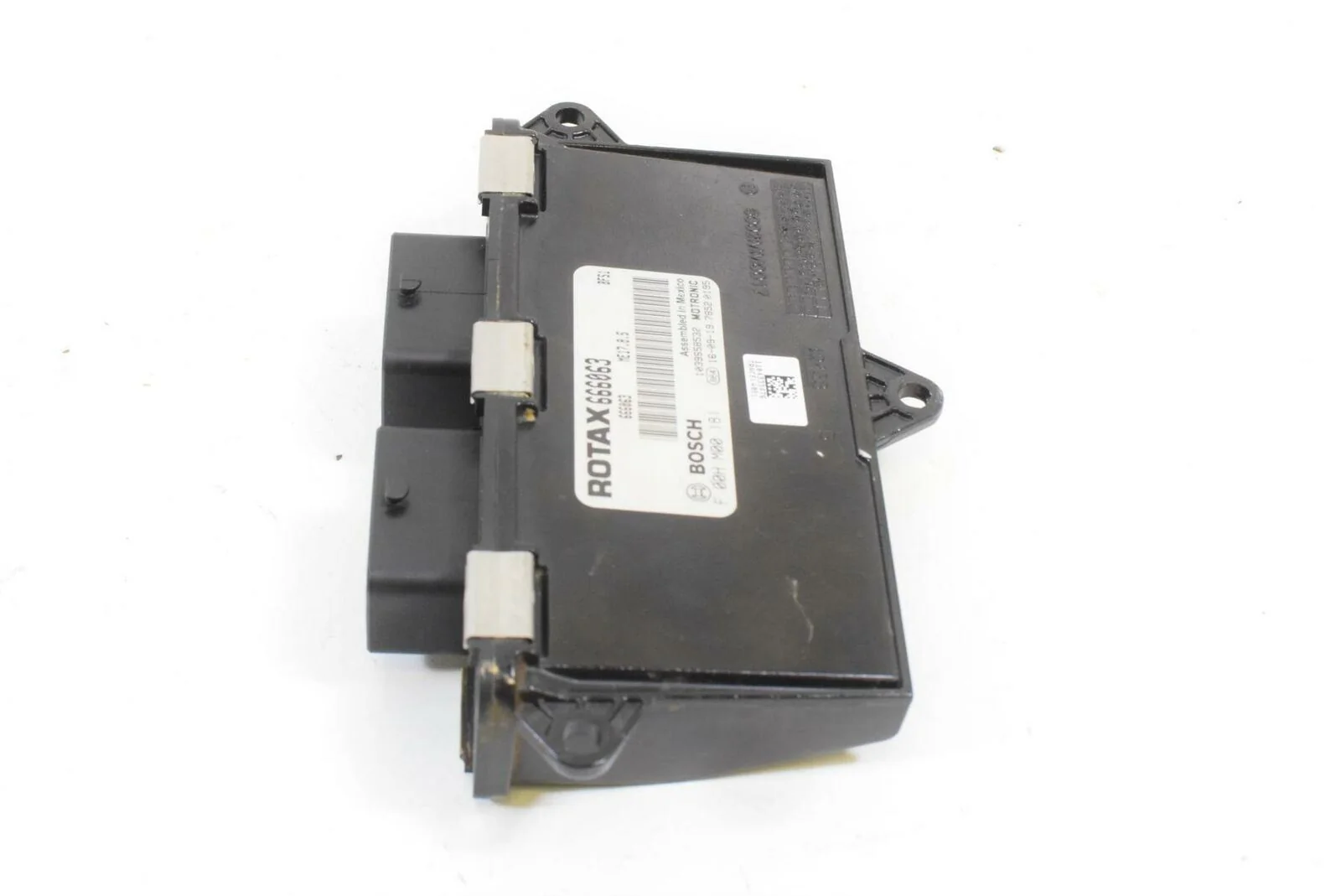 2017 Can-Am Maverick 1000R XMR Cdi Ecu Ecm Engine Control Module 420464145 - Image 6