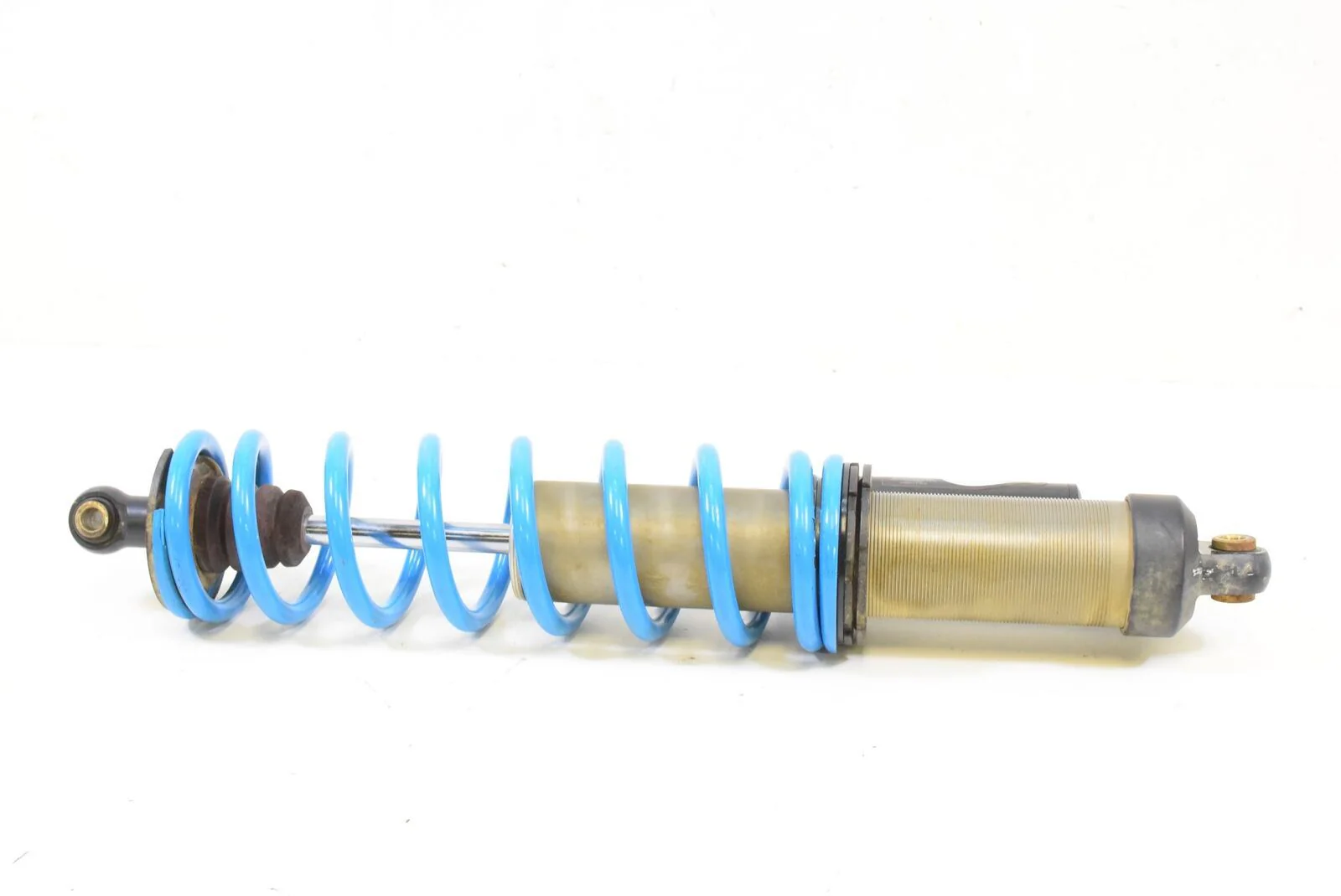 2017 Can-Am Maverick 1000R XMR Fox Front Left Shock Damper Suspension 706202749 - Image 2
