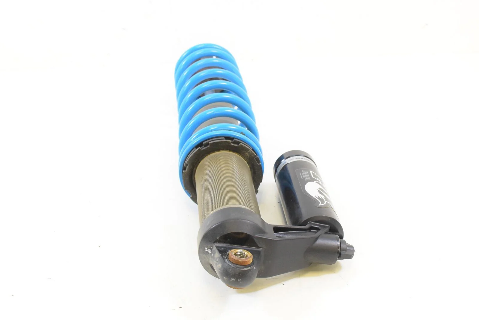 2017 Can-Am Maverick 1000R XMR Fox Front Left Shock Damper Suspension 706202749 - Image 4