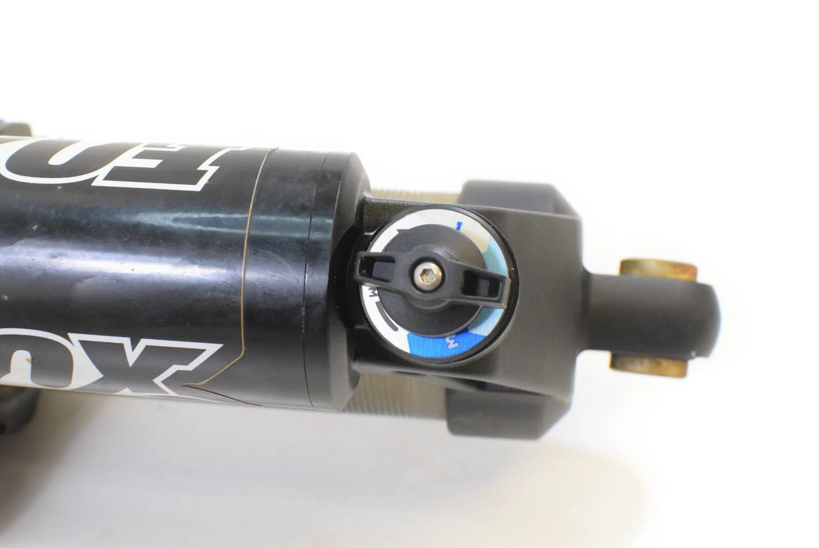 2017 Can-Am Maverick 1000R XMR Fox Front Left Shock Damper Suspension 706202749 - Image 5