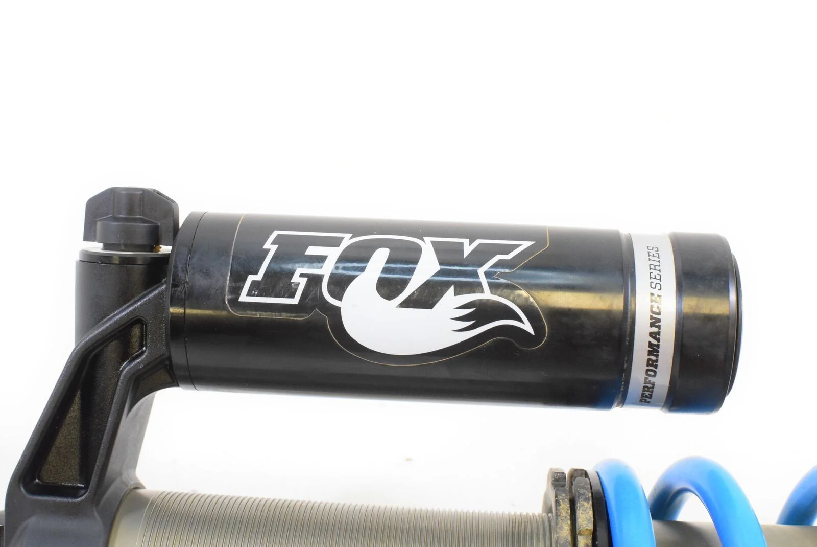 2017 Can-Am Maverick 1000R XMR Fox Front Left Shock Damper Suspension 706202749 - Image 6