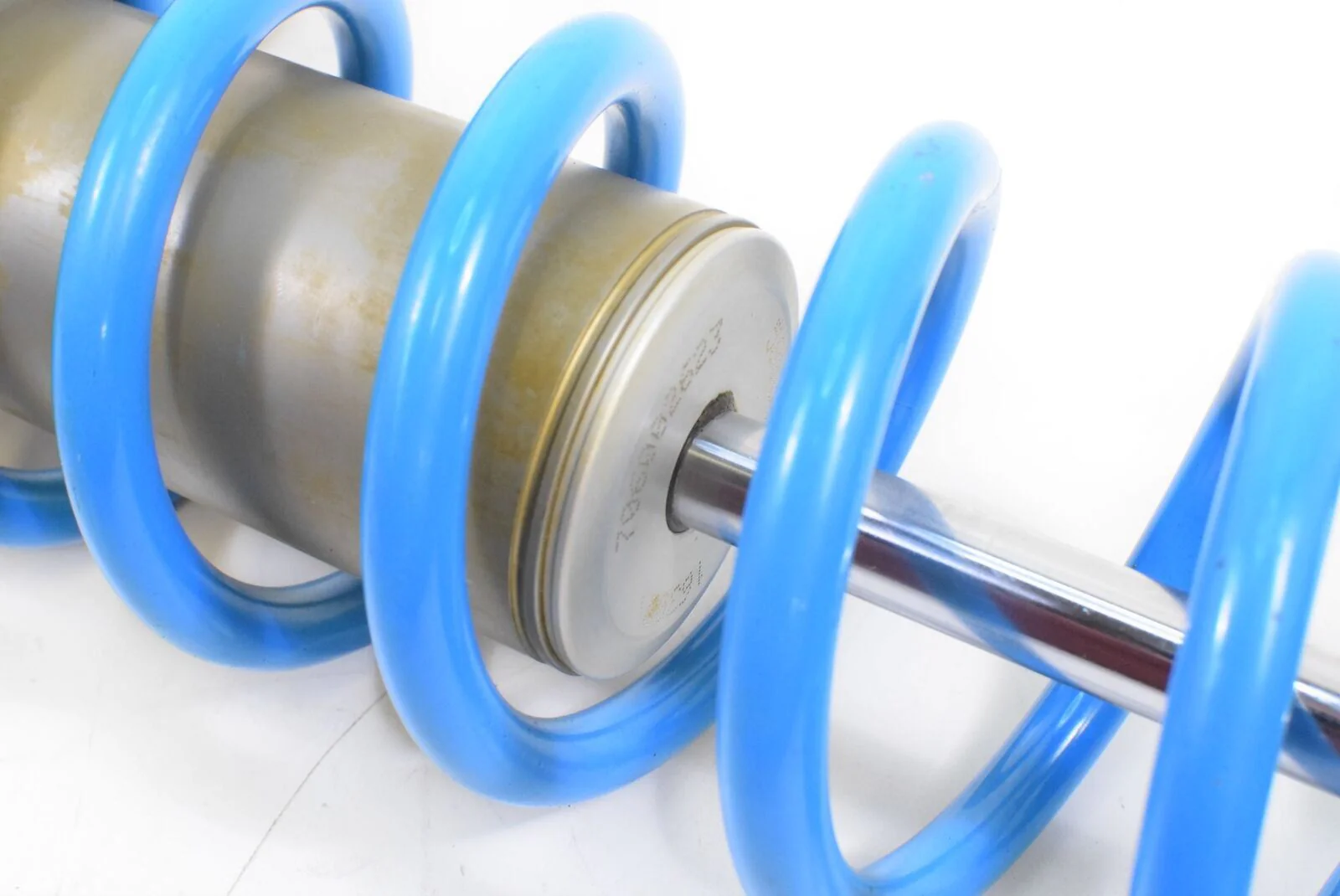 2017 Can-Am Maverick 1000R XMR Fox Front Left Shock Damper Suspension 706202749 - Image 8