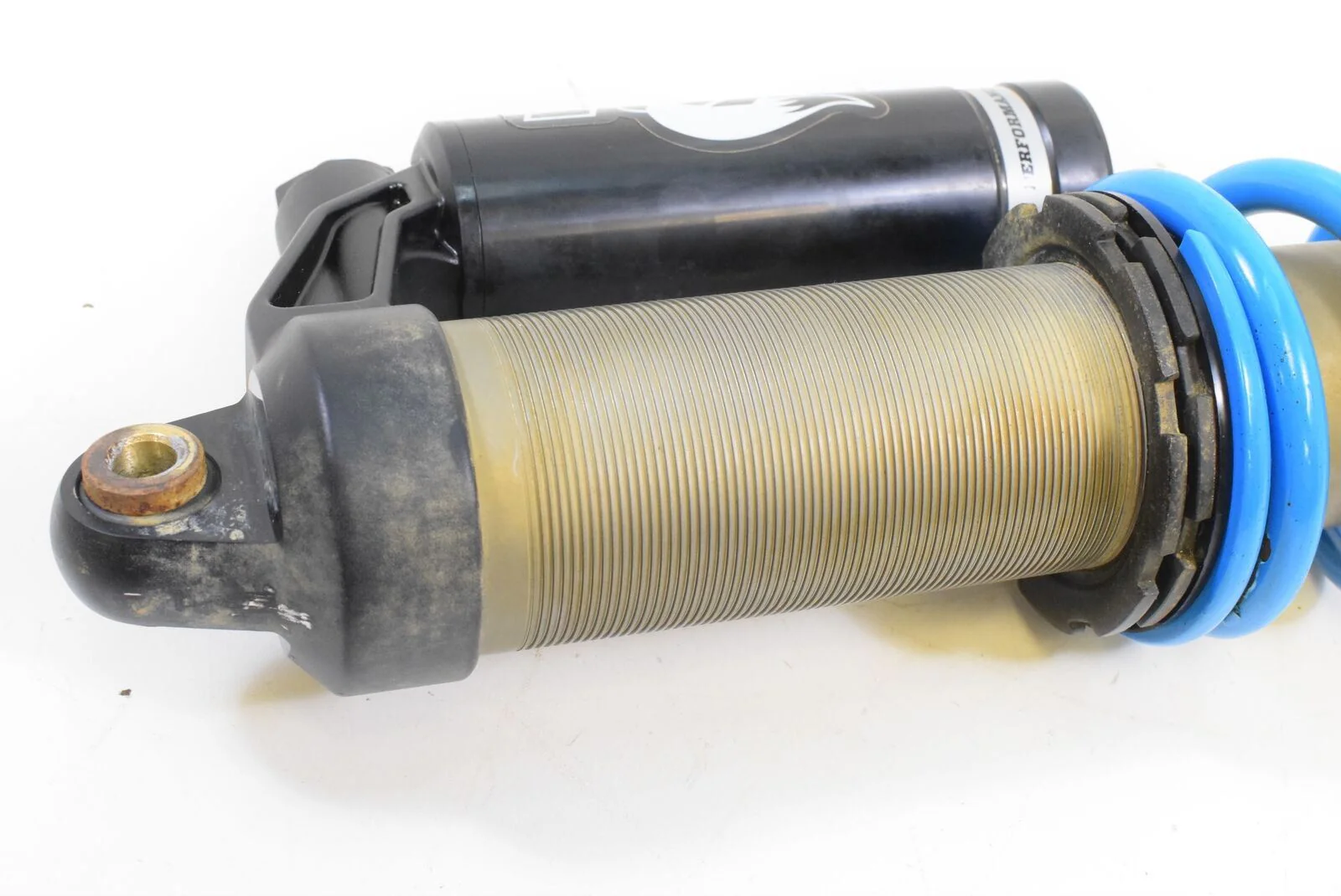2017 Can-Am Maverick 1000R XMR Fox Front Left Shock Damper Suspension 706202749 - Image 9