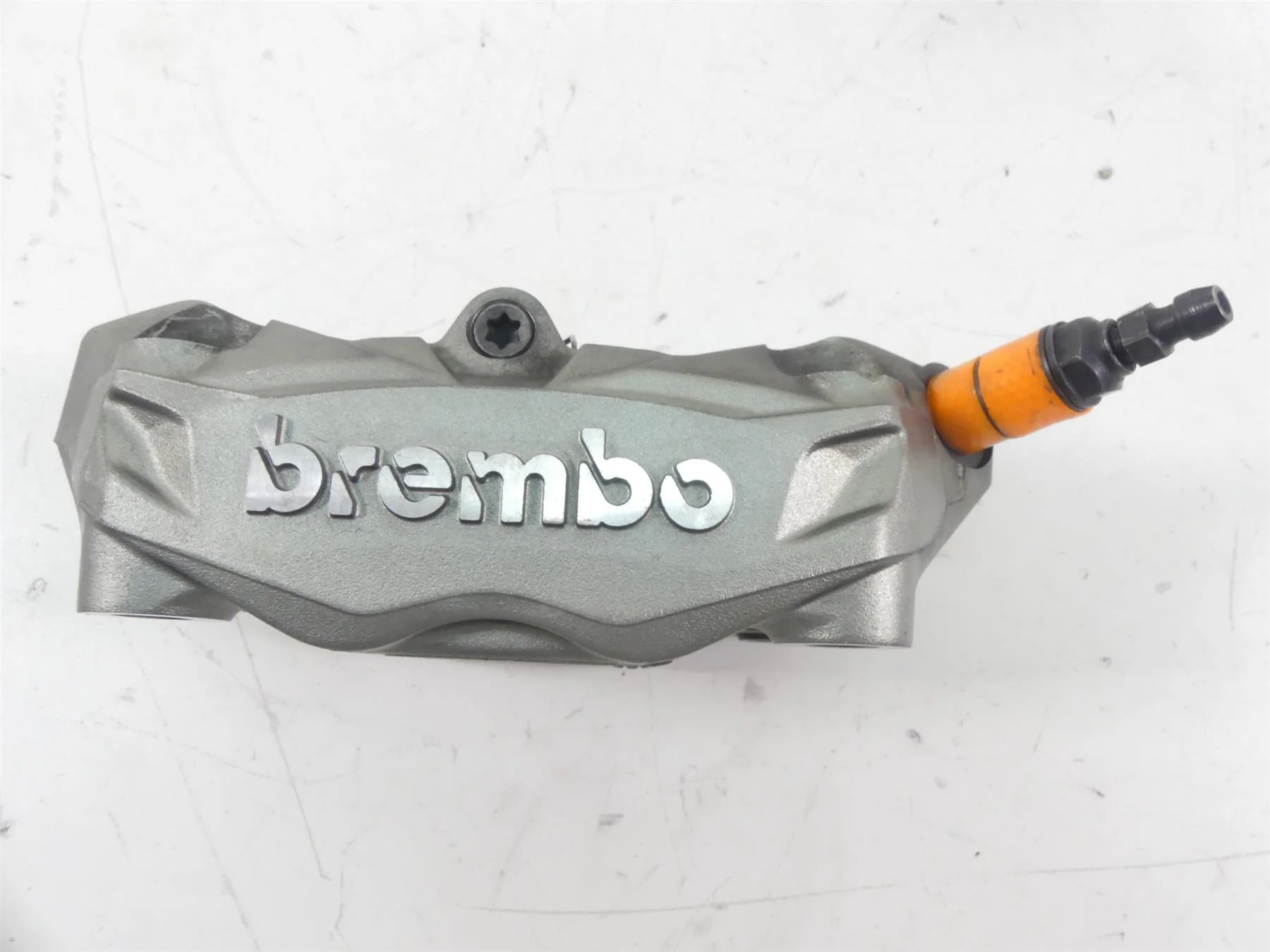 2017 Ducati Hypermotard 939 Front Brembo Brake Caliper Set 61041292C 61041302C - Image 4