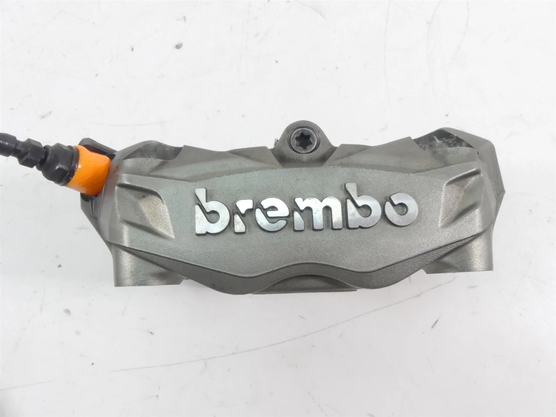 2017 Ducati Hypermotard 939 Front Brembo Brake Caliper Set 61041292C 61041302C - Image 8