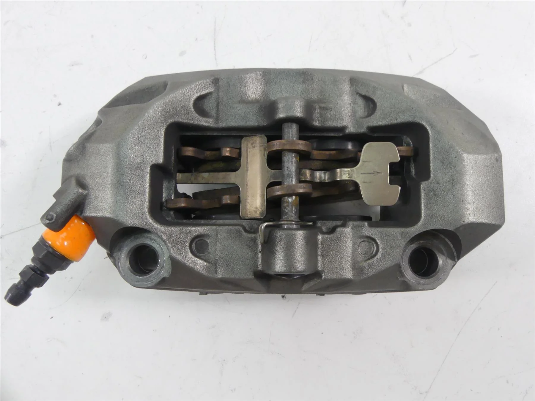 2017 Ducati Hypermotard 939 Front Brembo Brake Caliper Set 61041292C 61041302C - Image 9