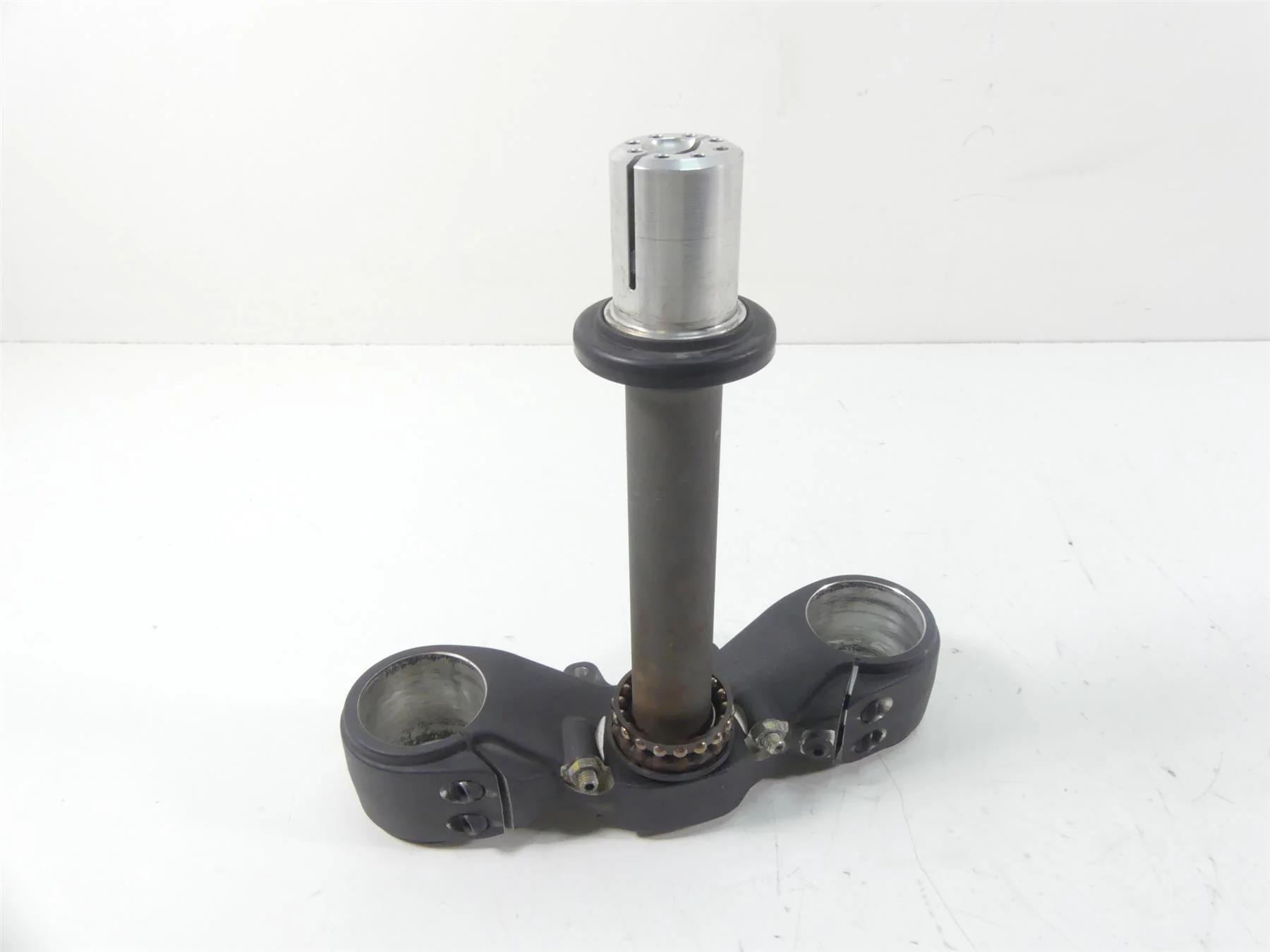 2017 Ducati Hypermotard 939 Lower Triple Tree Steering Yoke 54mm - Read 34220772
