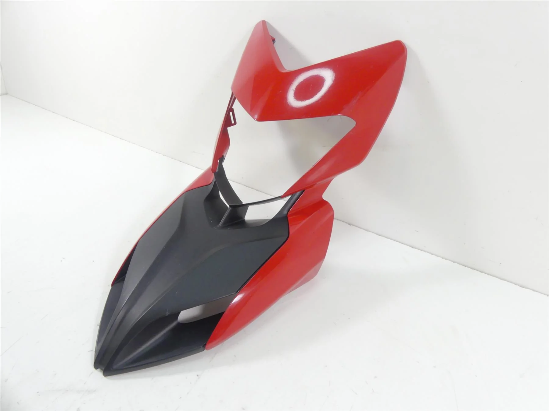 2017 Ducati Hypermotard 939 Outer Headlight Head Light Mask Cover 48035761A - Image 2