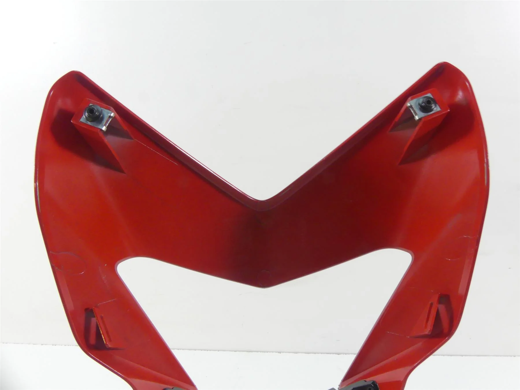 2017 Ducati Hypermotard 939 Outer Headlight Head Light Mask Cover 48035761A - Image 5