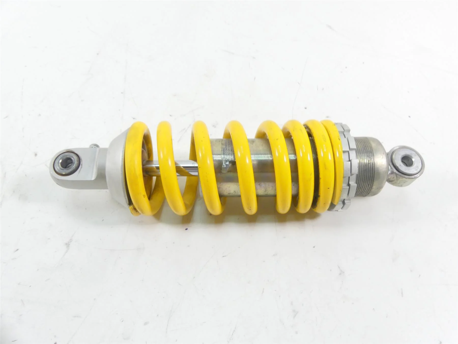 2017 Ducati Hypermotard 939 Straight Sachs Rear Shock Damper Suspension 36521141