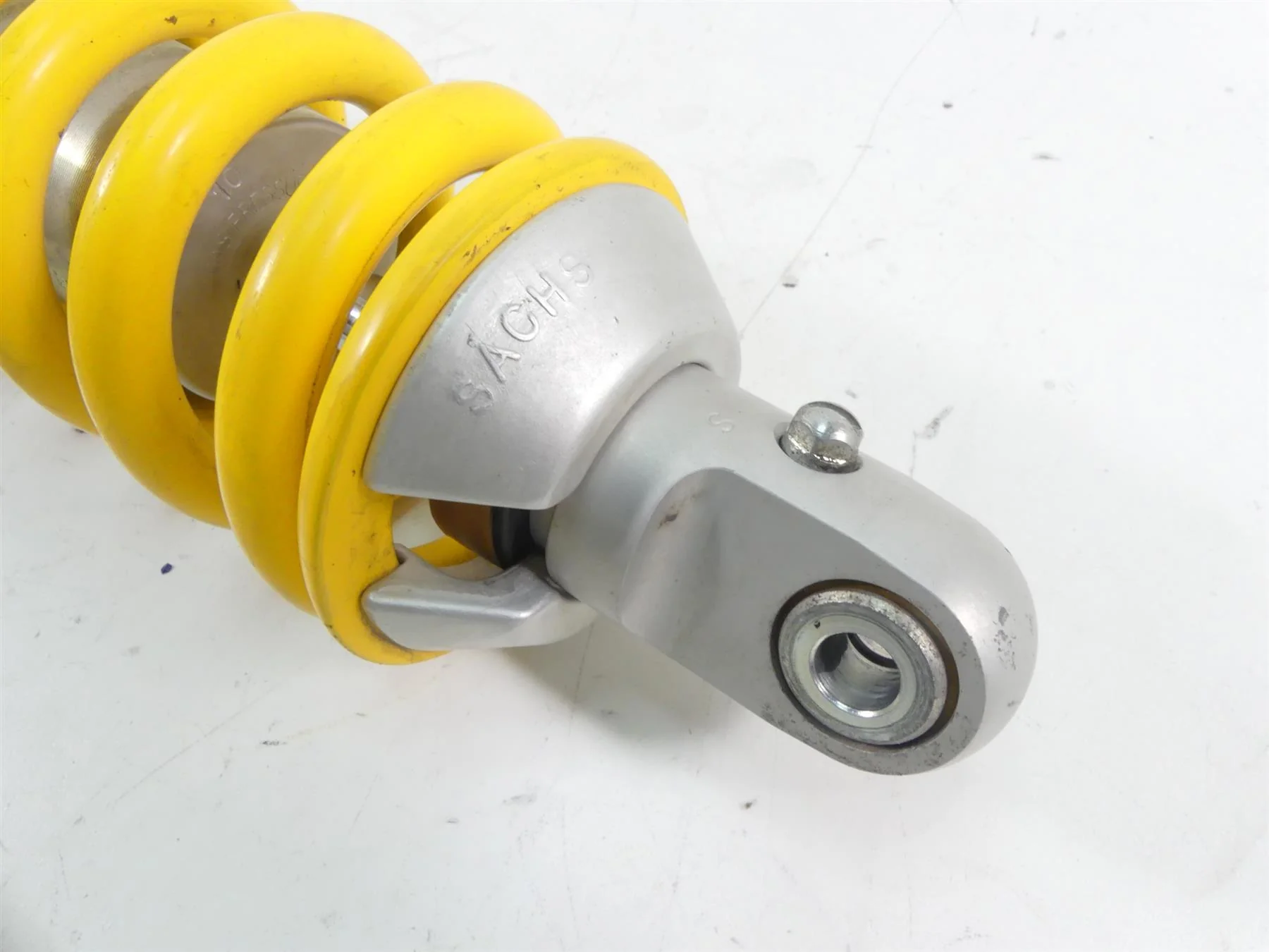2017 Ducati Hypermotard 939 Straight Sachs Rear Shock Damper Suspension 36521141 - Image 5