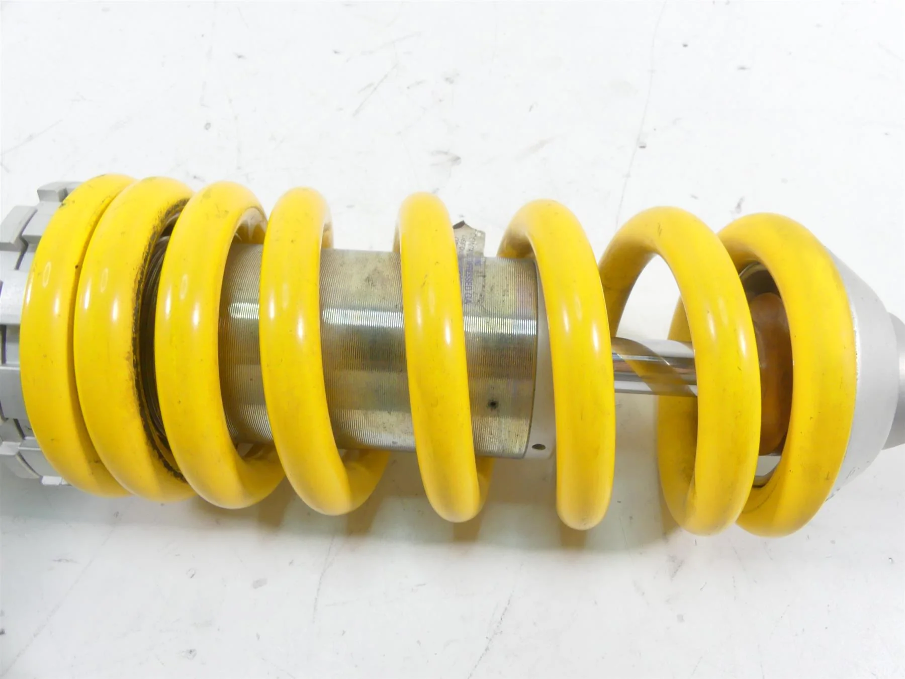 2017 Ducati Hypermotard 939 Straight Sachs Rear Shock Damper Suspension 36521141 - Image 6
