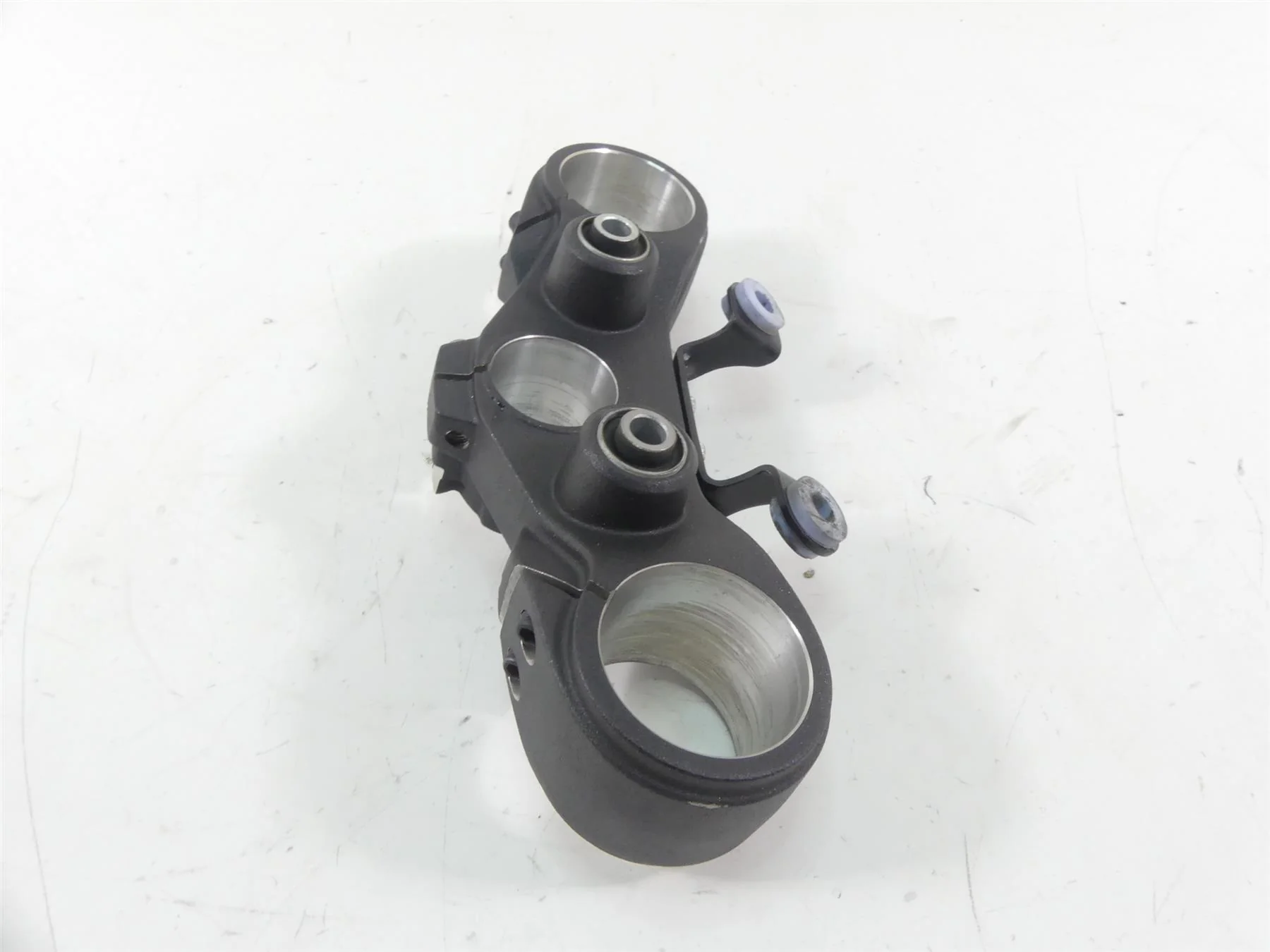 2017 Ducati Hypermotard 939 Upper Triple Tree Steering Clamp 53mm 34110982AA - Image 2