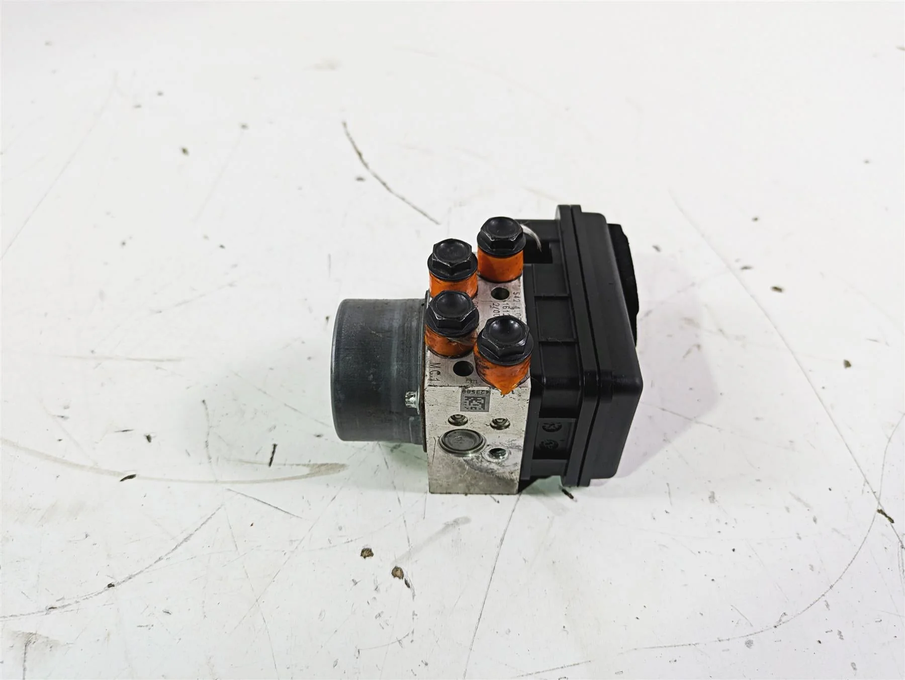 2017 Ducati Monster 1200 S Abs Brake Pump Module Unit 54240631B - Image 9