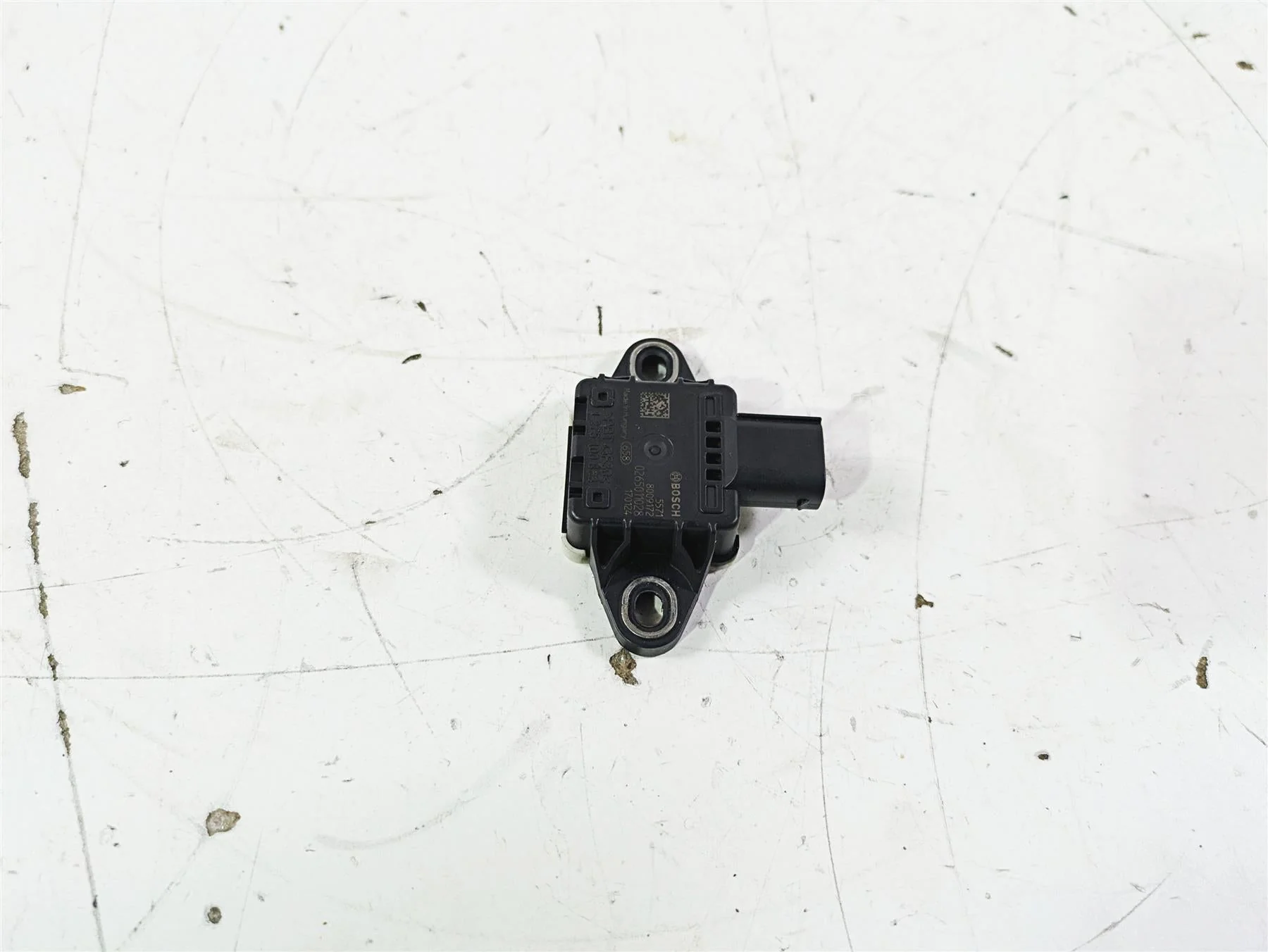 2017 Ducati Monster 1200 S Bosch Lean Angle Fall Sensor 38540073B - Image 8