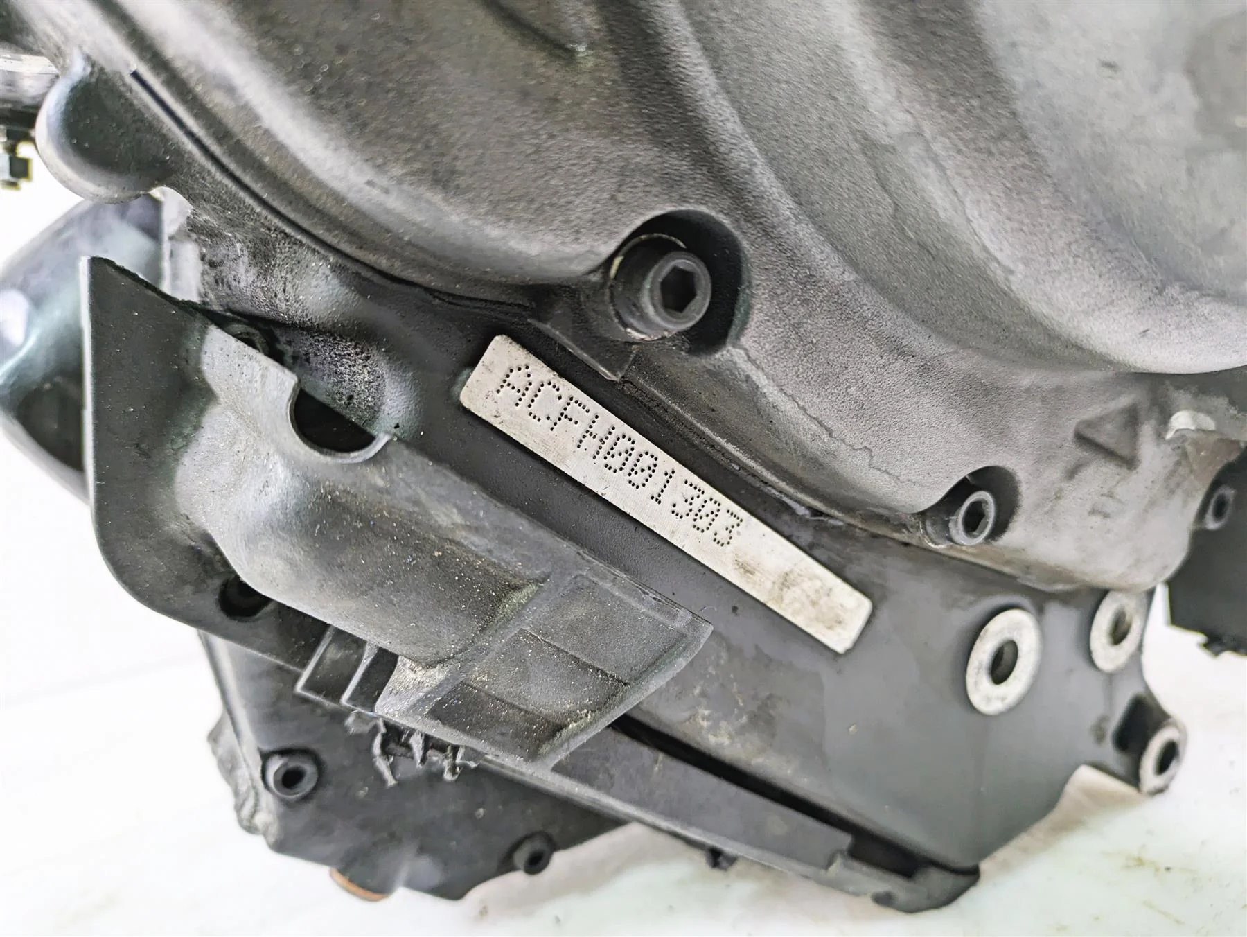 2017 Ducati Monster 1200 S Bottom End Crank Shaft Engine Motor 22523403B - Image 3
