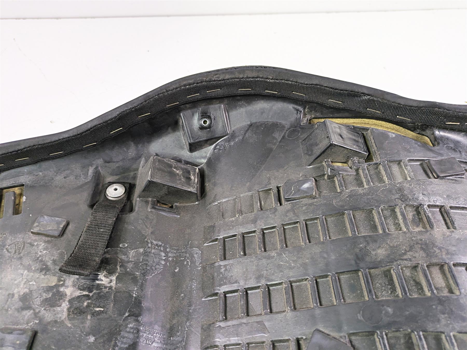 2017 Ducati Monster 1200 S Duo Seat Saddle 595P3312AA 59513311A - Image 11