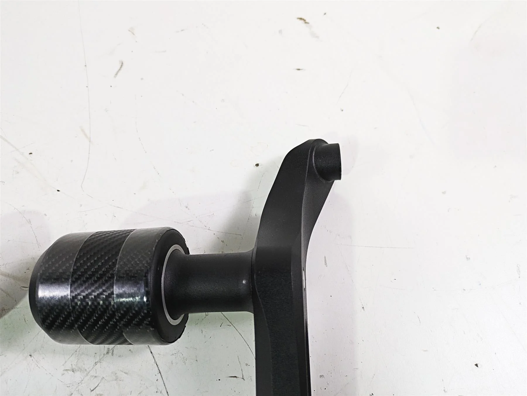 2017 Ducati Monster 1200 S Evotech Frame Slider Protection Guards PRN011676-03 - Image 10
