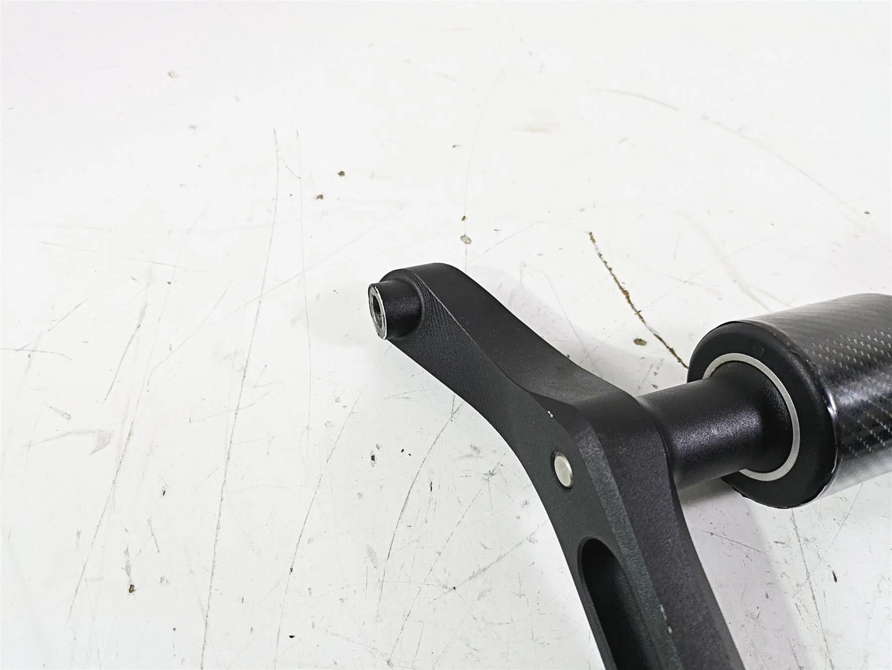 2017 Ducati Monster 1200 S Evotech Frame Slider Protection Guards PRN011676-03 - Image 11