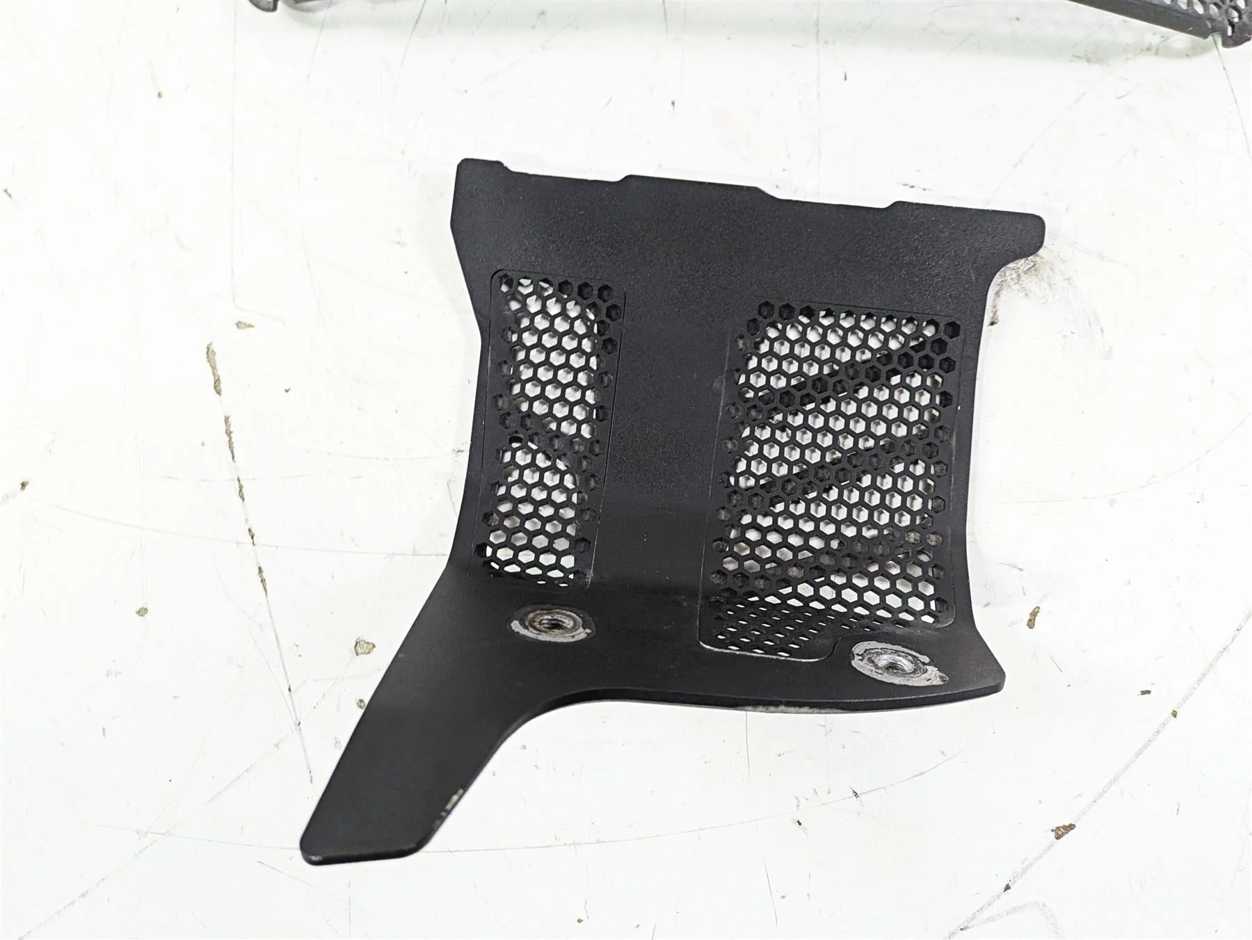 2017 Ducati Monster 1200 S Evotech Oil Cooler & Radiator Guard Set PRN011674 - Image 7