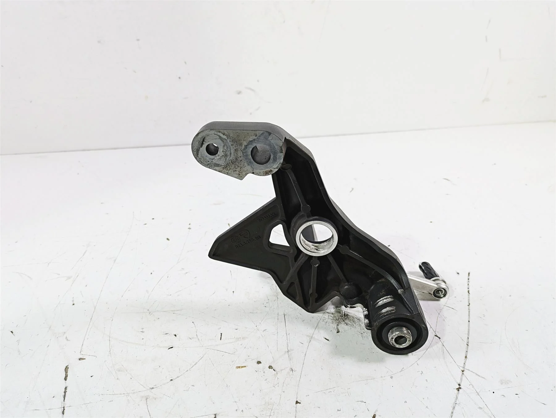 2017 Ducati Monster 1200 S Left Foot Peg & Shifter Set 82413212BB 45622352AA - Image 10