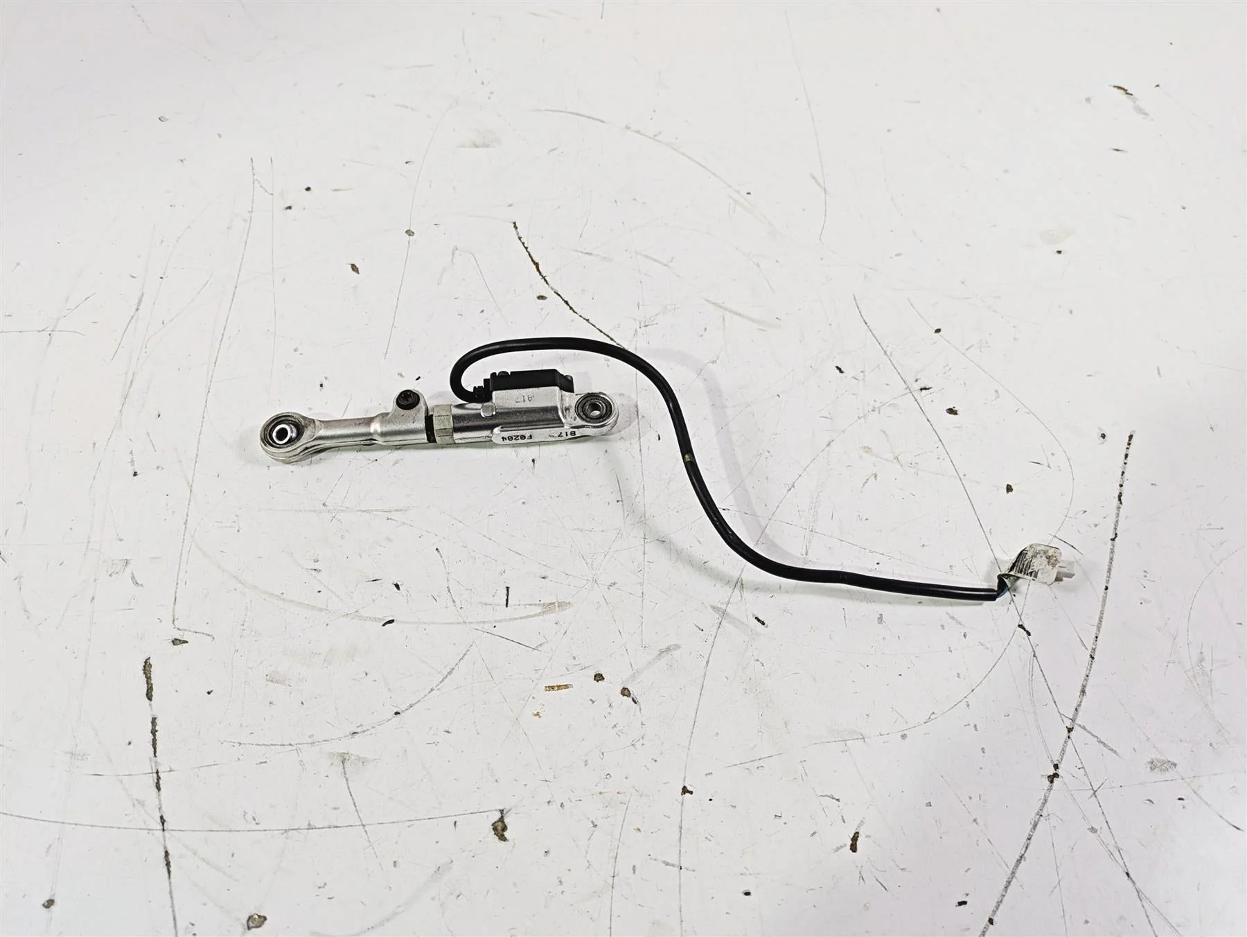 2017 Ducati Monster 1200 S Quickshifter Quick Shifter 55215482C - Image 10