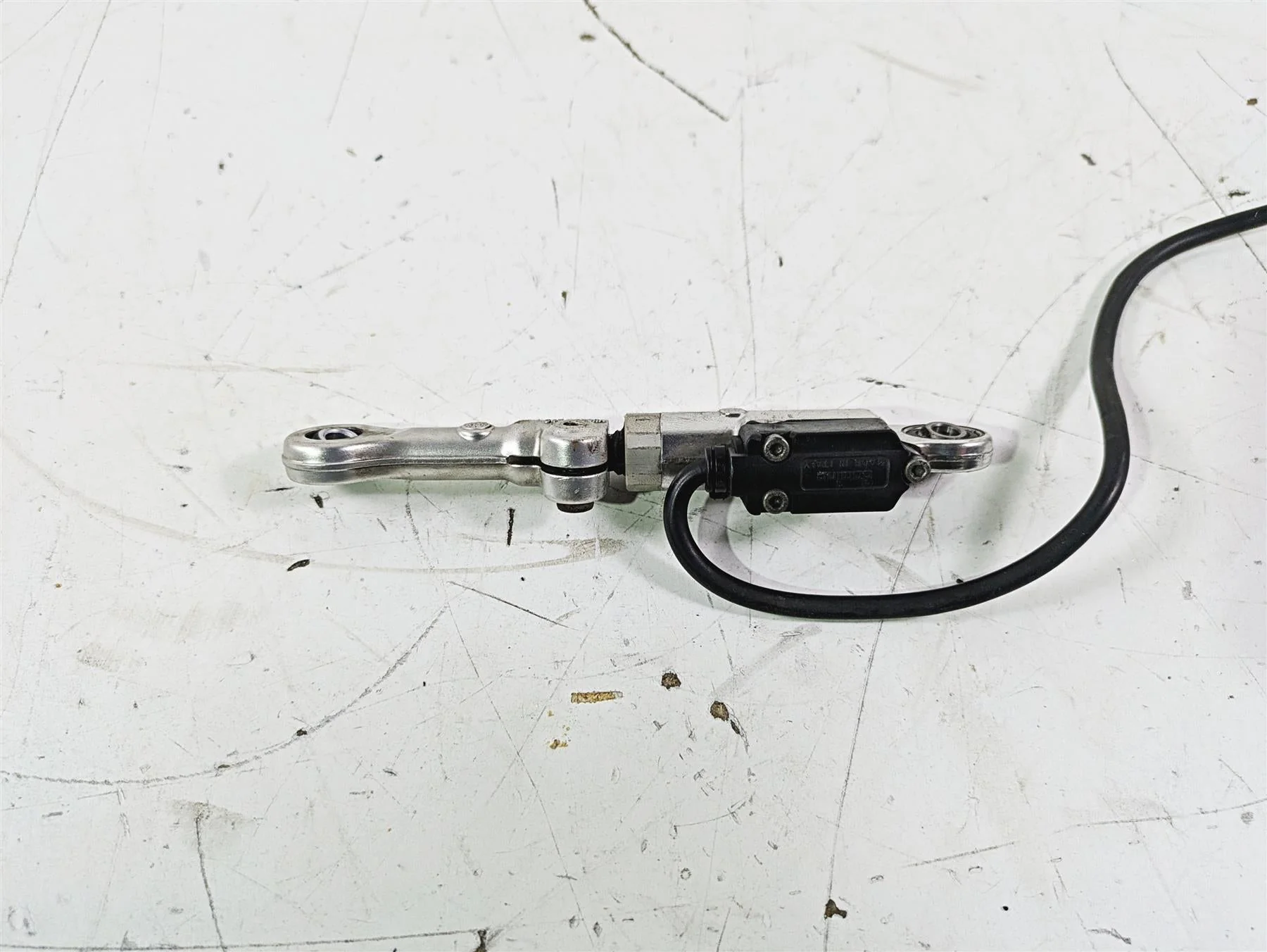 2017 Ducati Monster 1200 S Quickshifter Quick Shifter 55215482C - Image 6