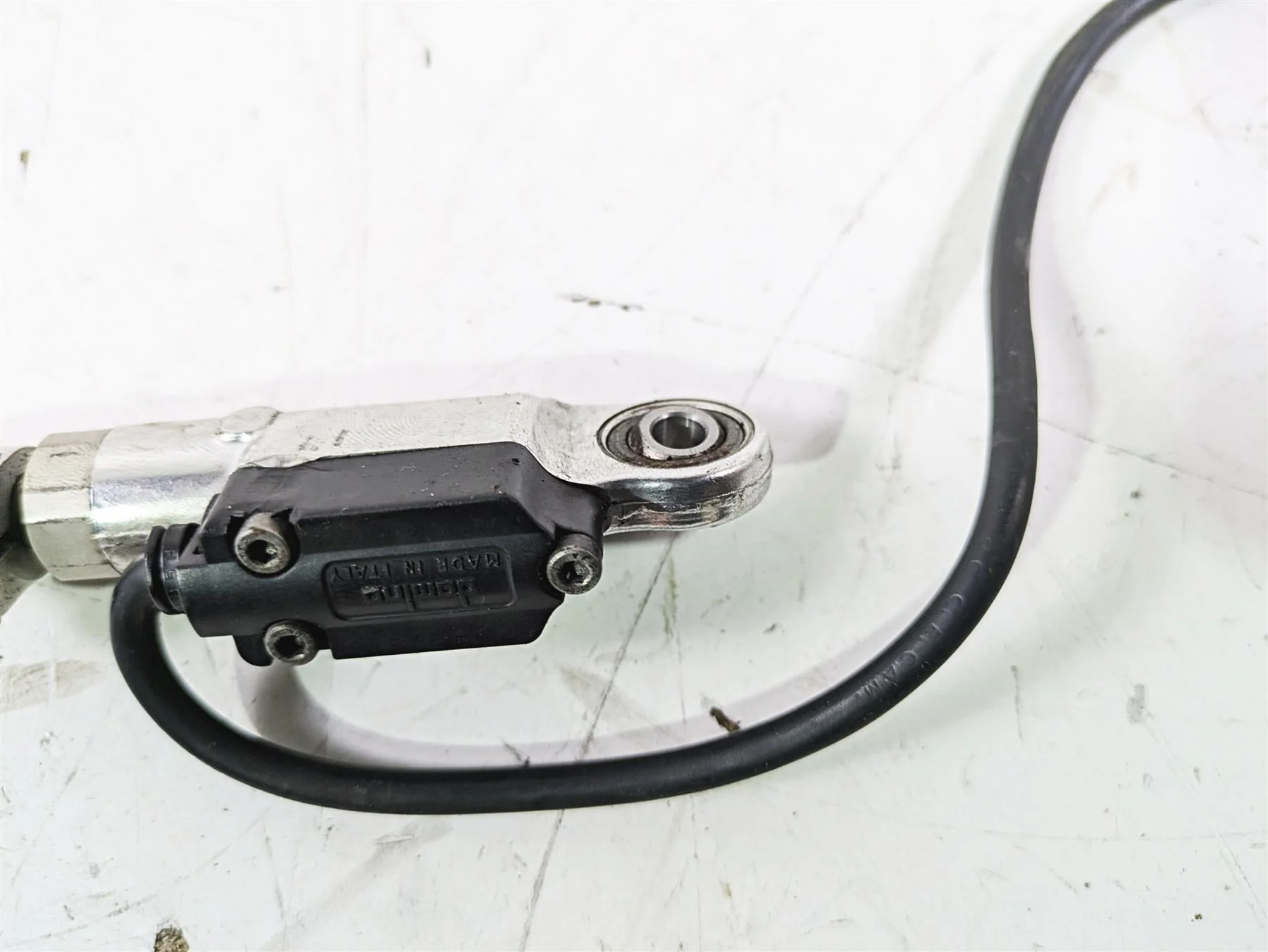 2017 Ducati Monster 1200 S Quickshifter Quick Shifter 55215482C - Image 7