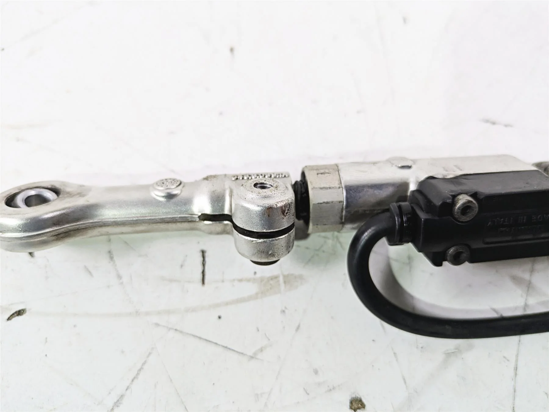 2017 Ducati Monster 1200 S Quickshifter Quick Shifter 55215482C - Image 8