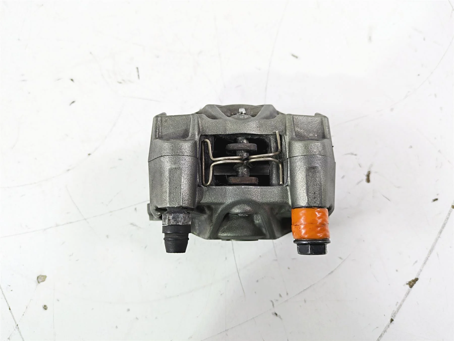 2017 Ducati Monster 1200 S Rear Brake Caliper Brembo 61140421A - Image 5