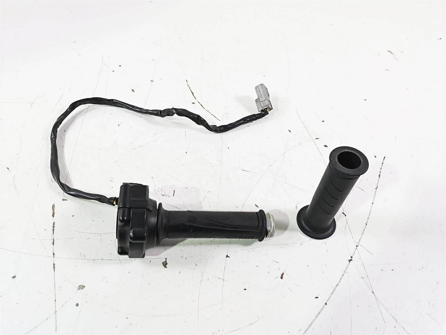 2017 Ducati Monster 1200 S Ride By Wire Throttle Grip 66020093B