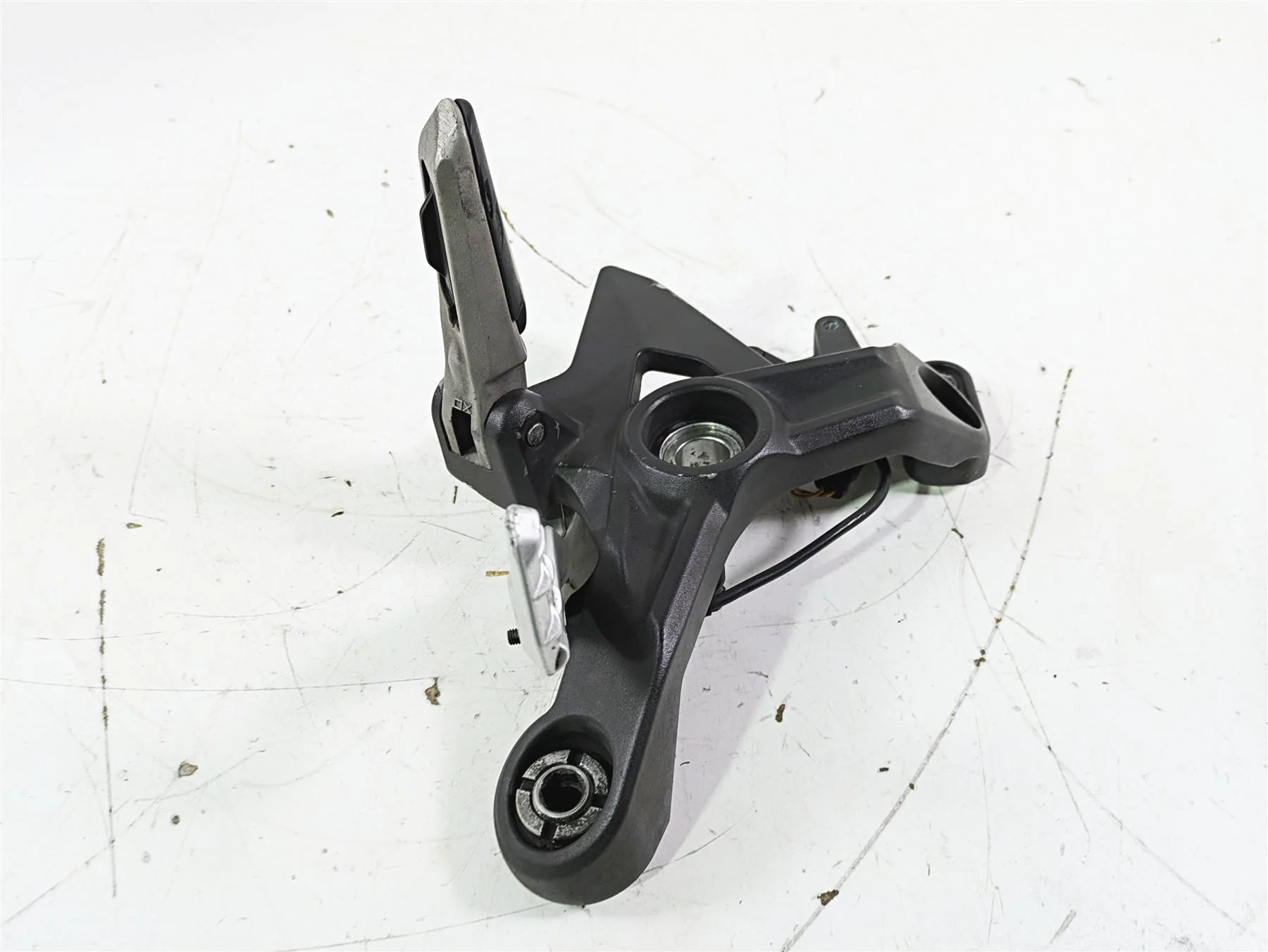 2017 Ducati Monster 1200 S Right Footpeg & Brake Ped Set 82413202BB 45720571AA - Image 12