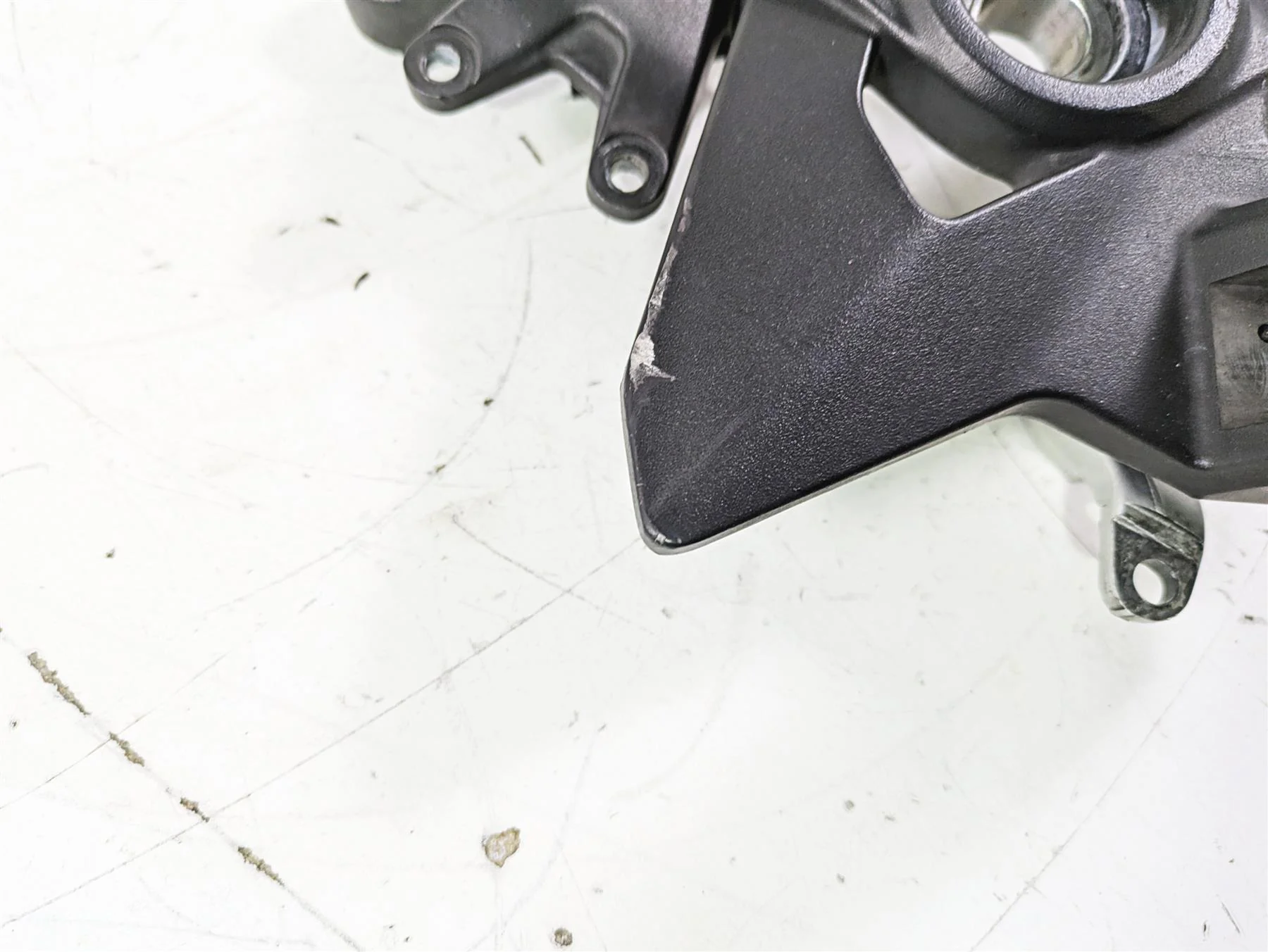 2017 Ducati Monster 1200 S Right Footpeg & Brake Ped Set 82413202BB 45720571AA - Image 7