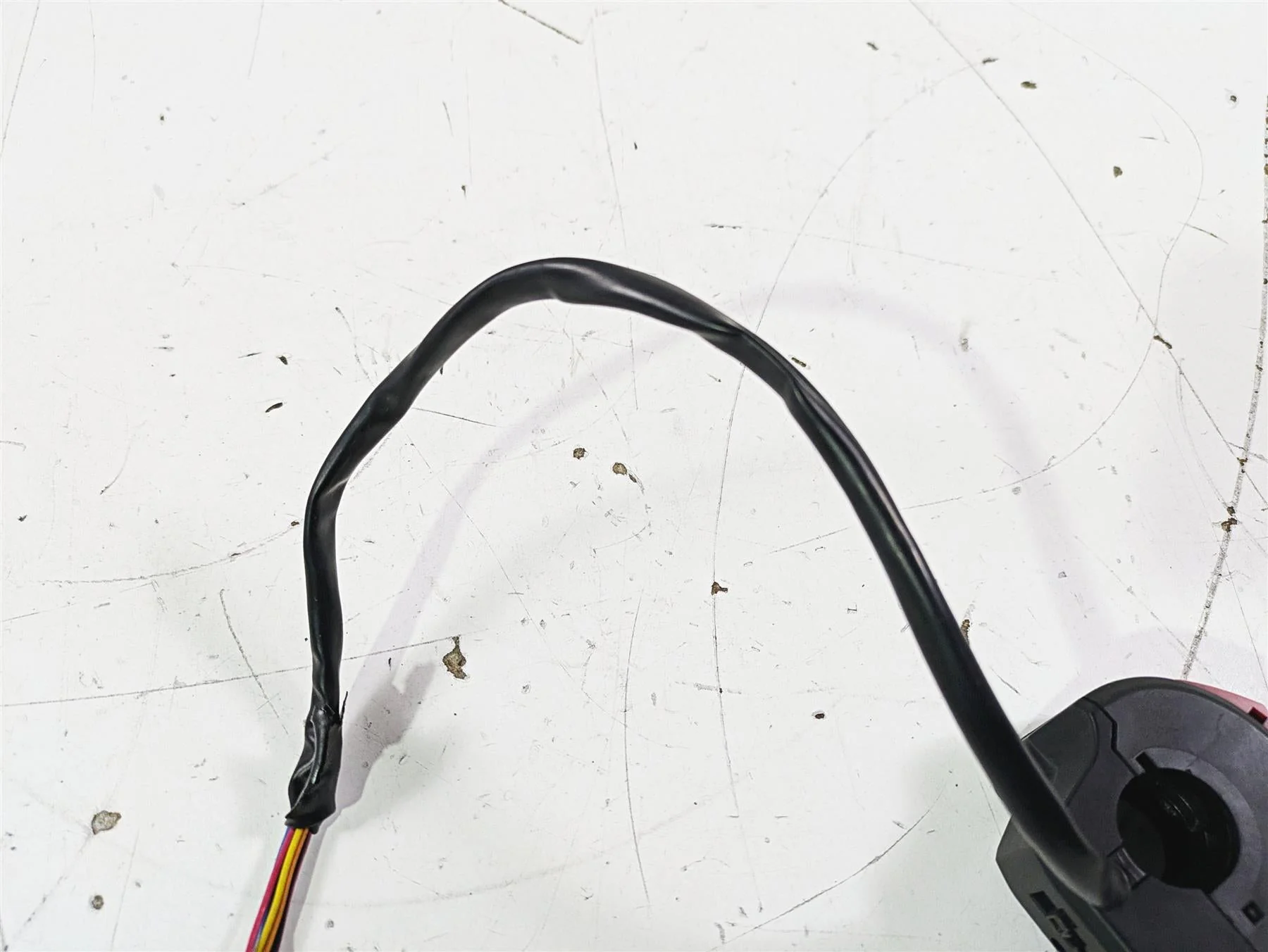 2017 Ducati Monster 1200 S Right Hand Control Switch Kill Start 65010273B - Image 10