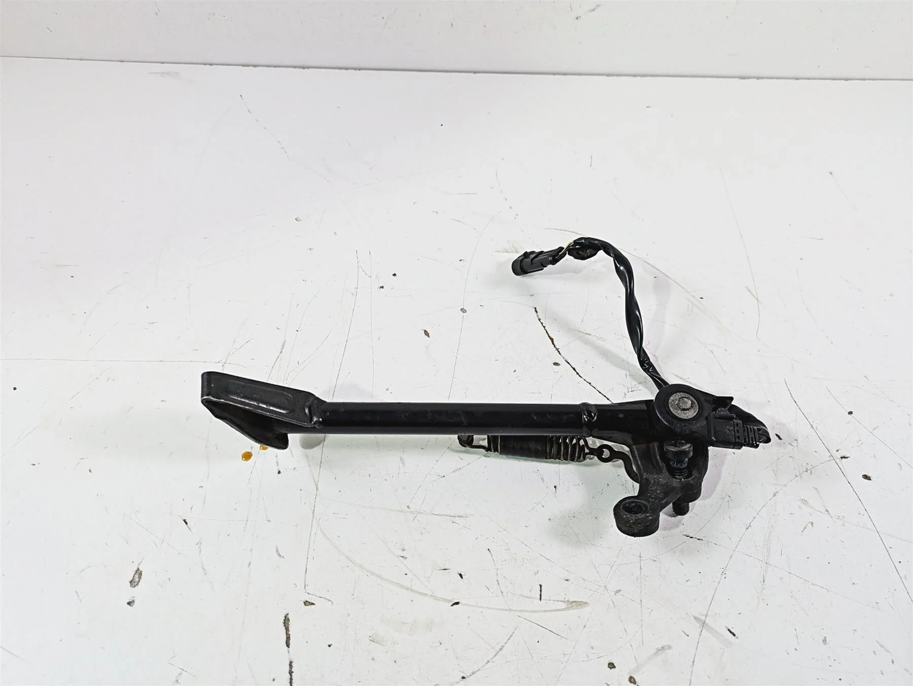 2017 Ducati Monster 1200 S Side Kickstand Kick Stand & Safety Switch 55610802CA