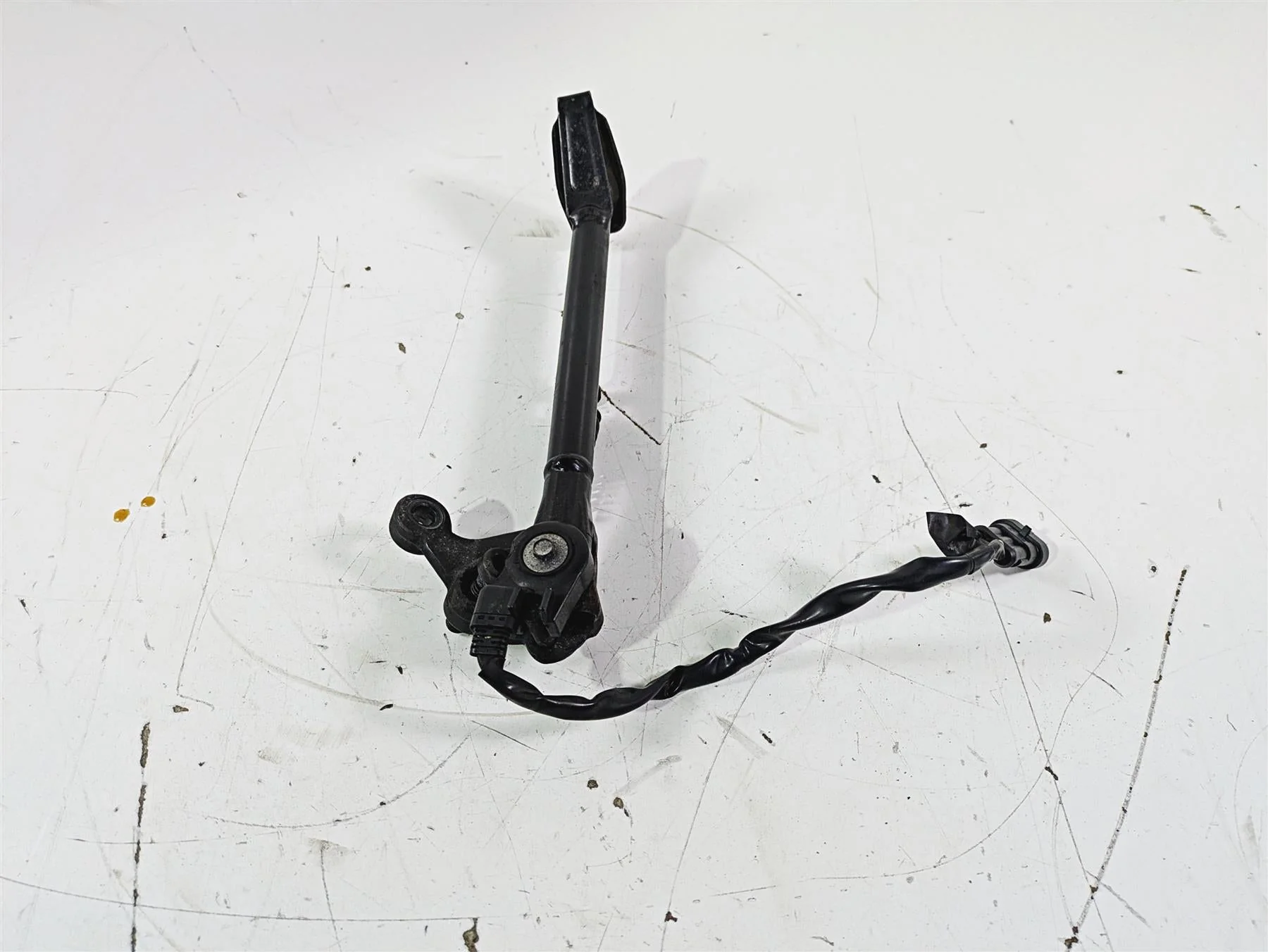 2017 Ducati Monster 1200 S Side Kickstand Kick Stand & Safety Switch 55610802CA - Image 2