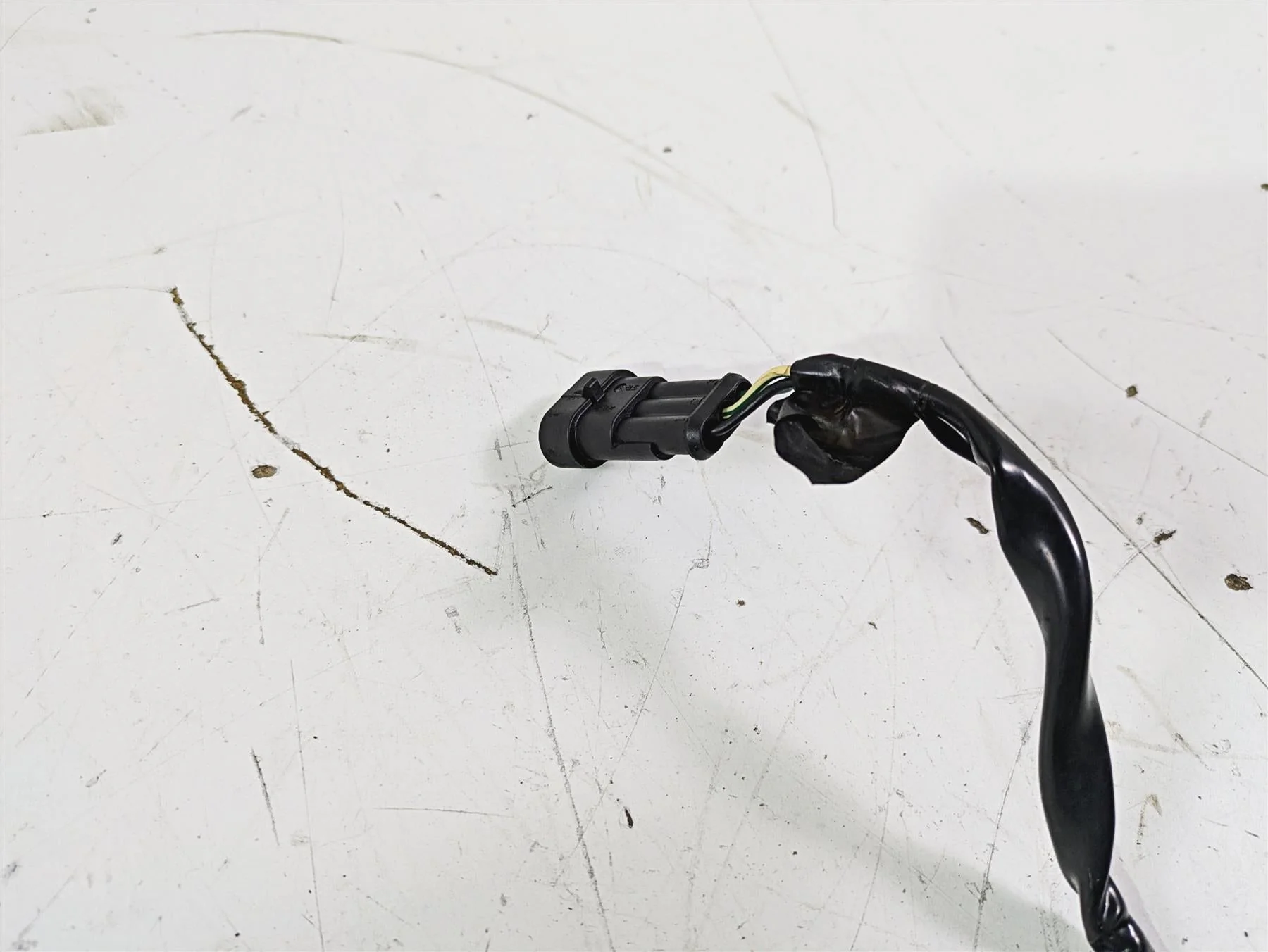 2017 Ducati Monster 1200 S Side Kickstand Kick Stand & Safety Switch 55610802CA - Image 8