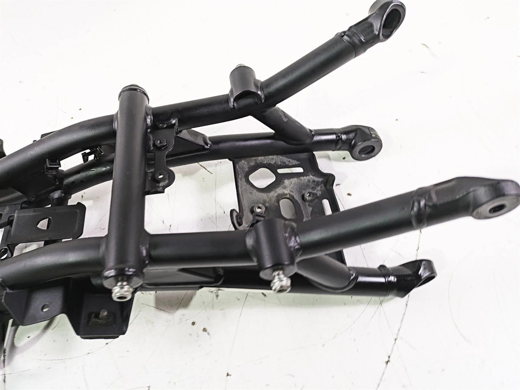 2017 Ducati Monster 1200 S Straight Rear Subframe Sub Frame 47017981BA - Image 12