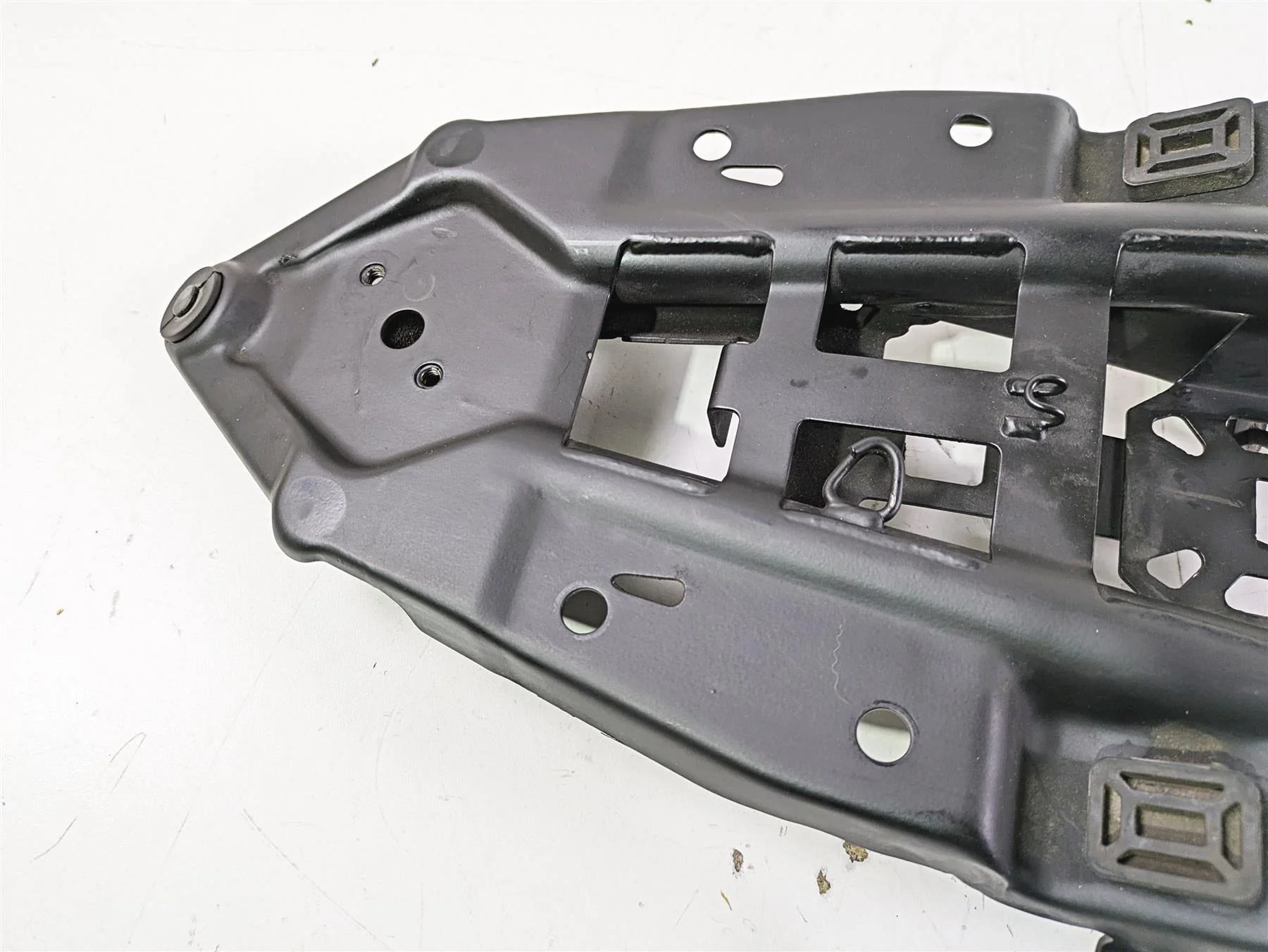 2017 Ducati Monster 1200 S Straight Rear Subframe Sub Frame 47017981BA - Image 8