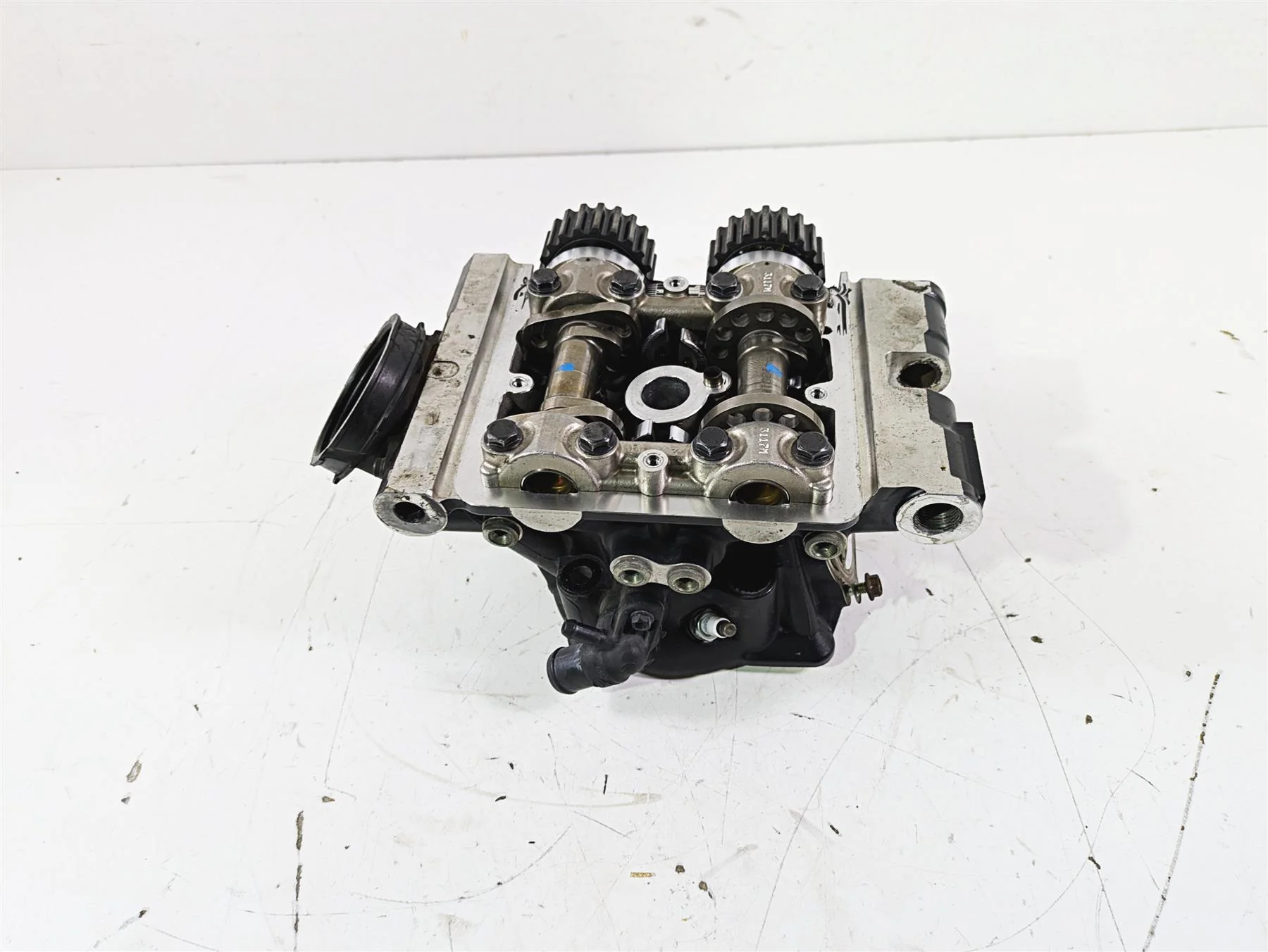 2017 Ducati Monster 1200 S Vertical Cylinder Head Cylinderhead & Cams 30124124AC