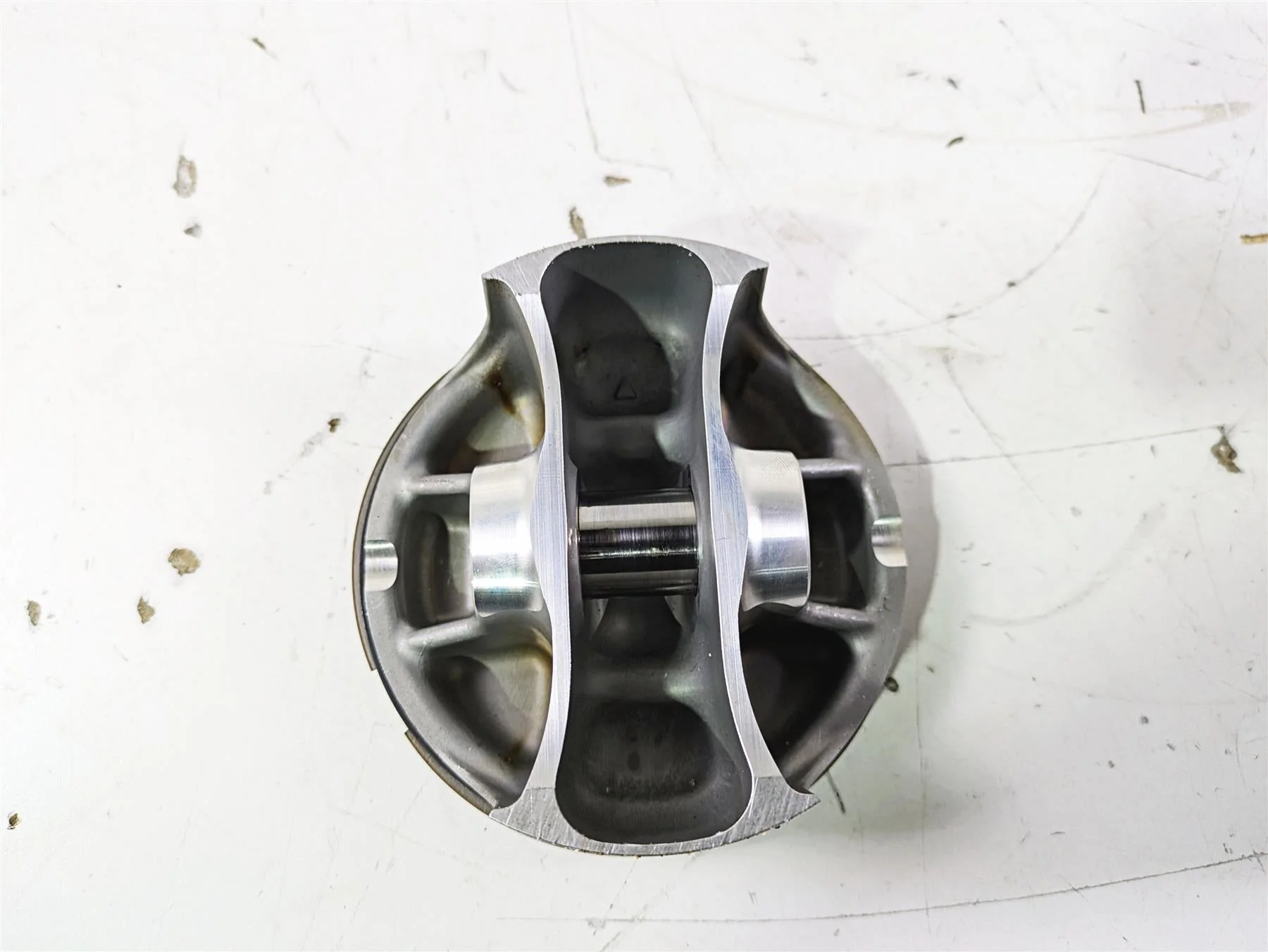 2017 Ducati Monster 1200 S Vertical Cylinder Piston Jug Set 120Z0143AC - Image 10