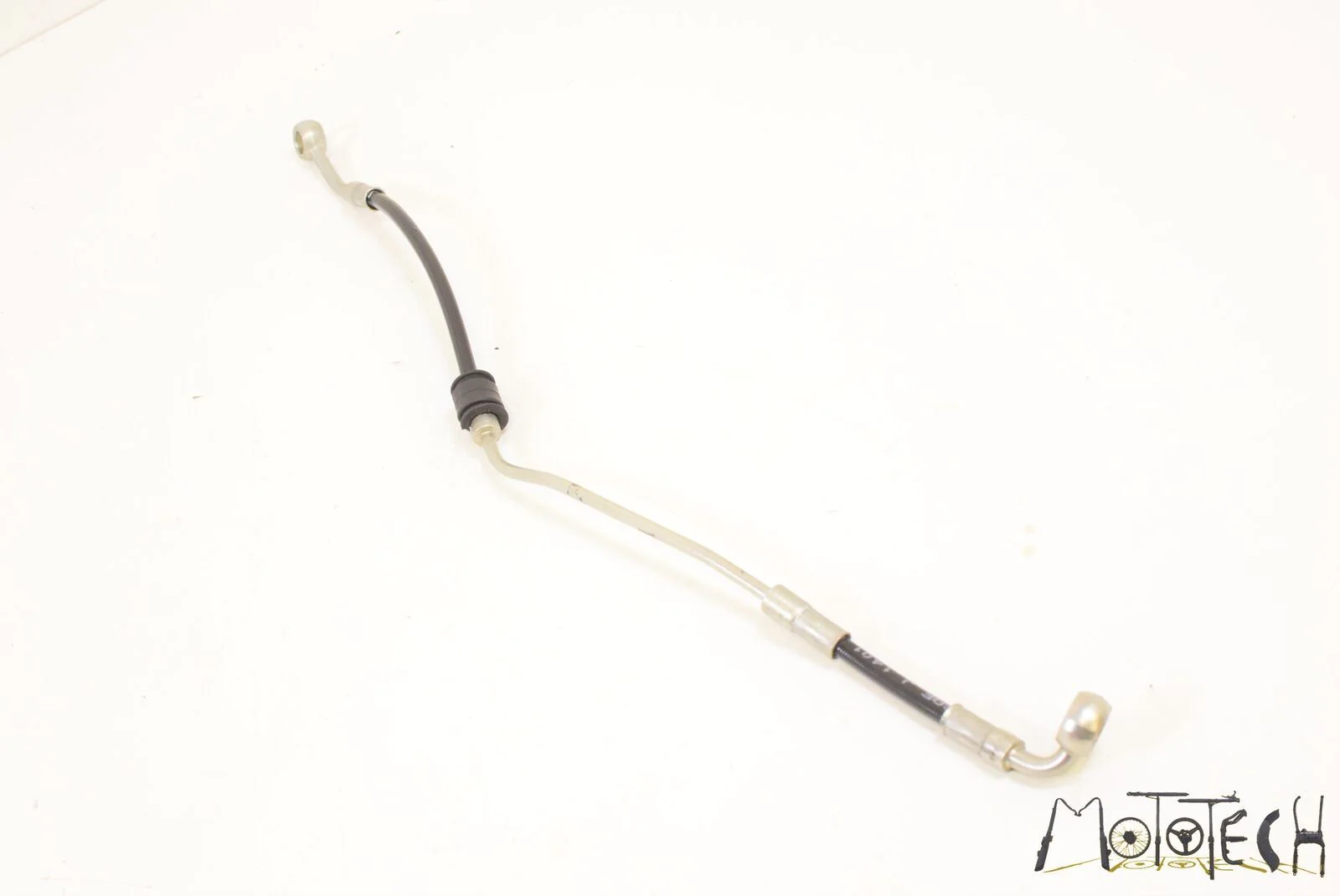 2017 Ducati Panigale 959 ABS To Rear Master Cylinder Line Tube Hose 61940661A - Image 3