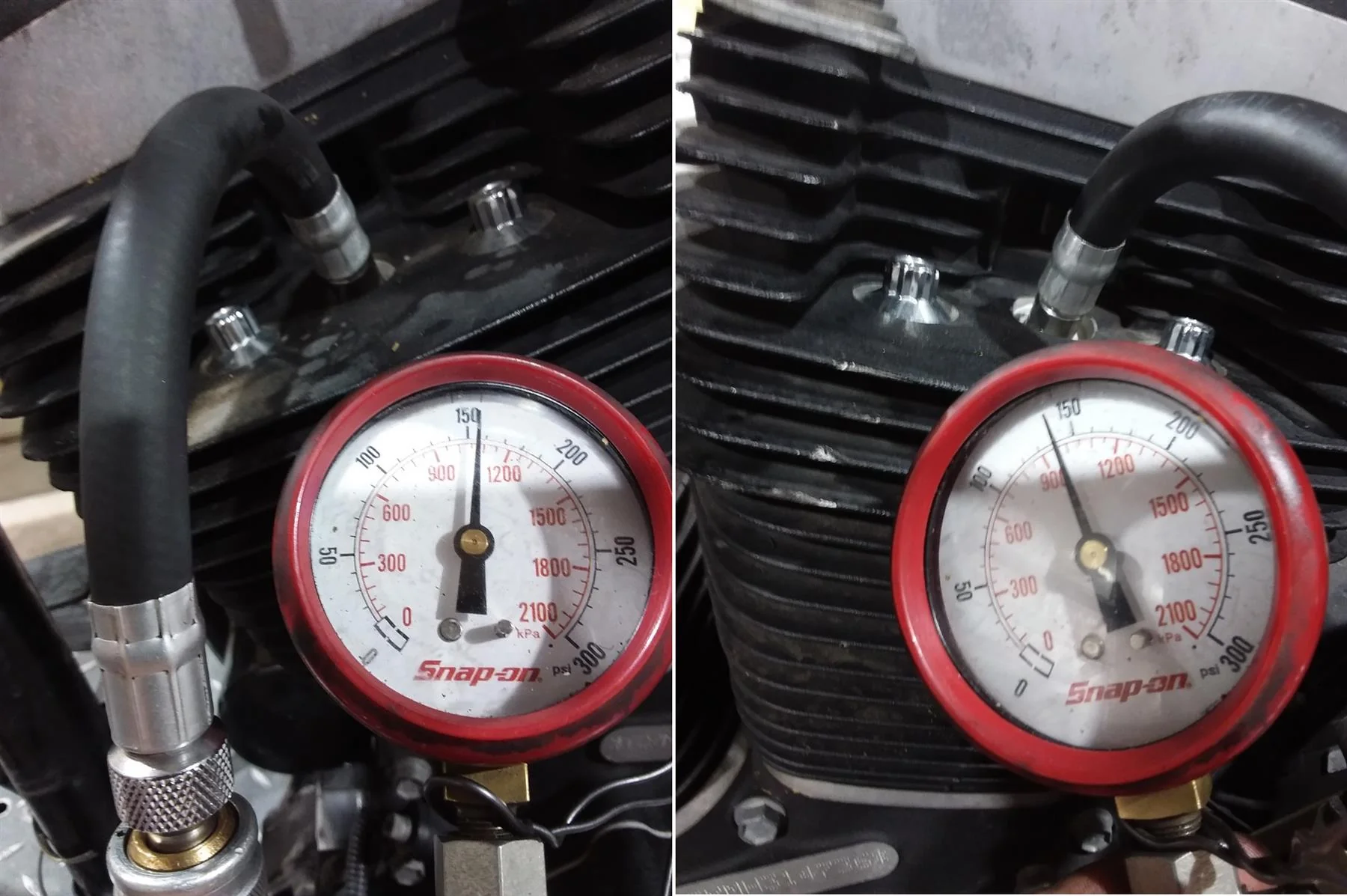 2017 Harley Dyna FXDB Street Bob 103ci Running Engine Motor 21K -Video 16200261 - Image 2