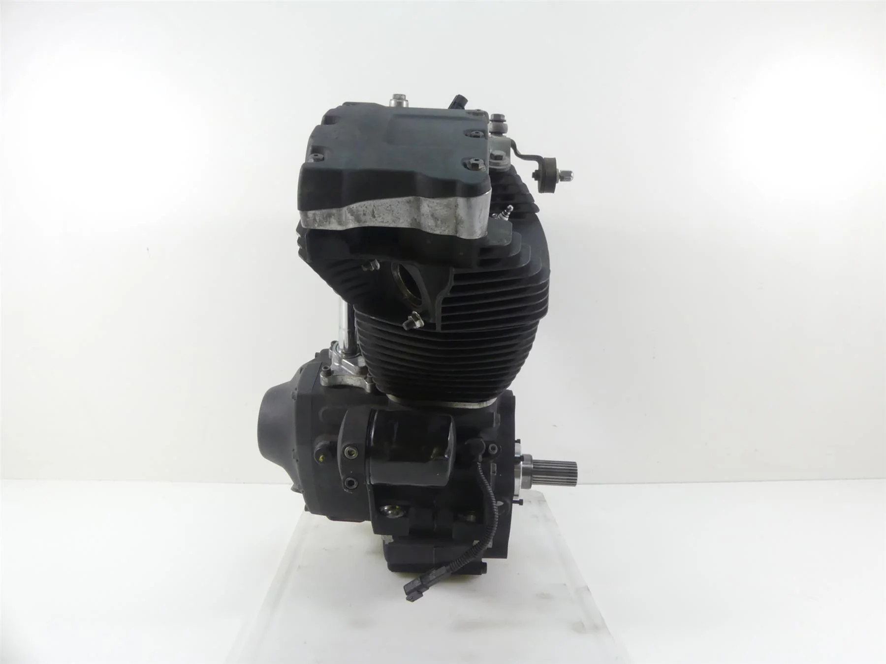 2017 Harley Dyna FXDB Street Bob 103ci Running Engine Motor 21K -Video 16200261 - Image 5
