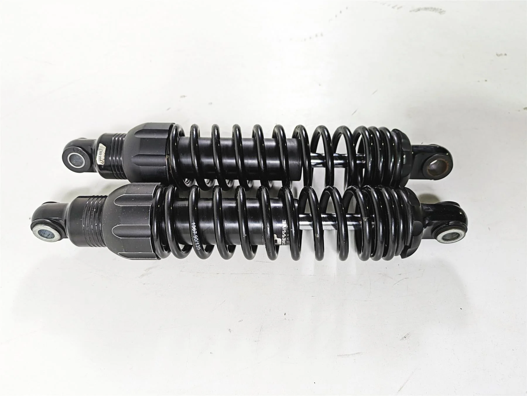 2017 Harley Dyna FXDB Street Bob 13" Progressive Suspension Shocks 444-4002