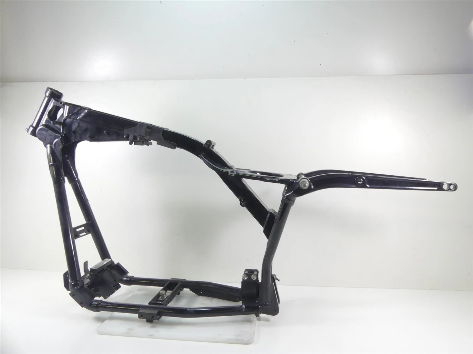 2017 Harley Dyna FXDB Street Bob 29d Frame Chassi Cln Ez Registr -Read 47745-06 - Image 6