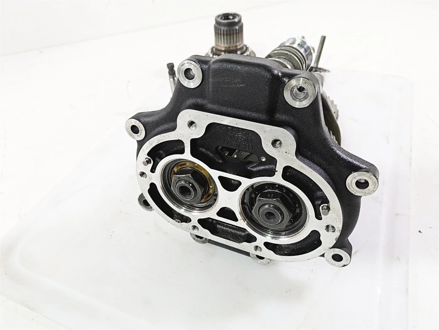 2017 Harley Dyna FXDB Street Bob 6 Speed Transmission Gear Pack 35260-06B - Image 11