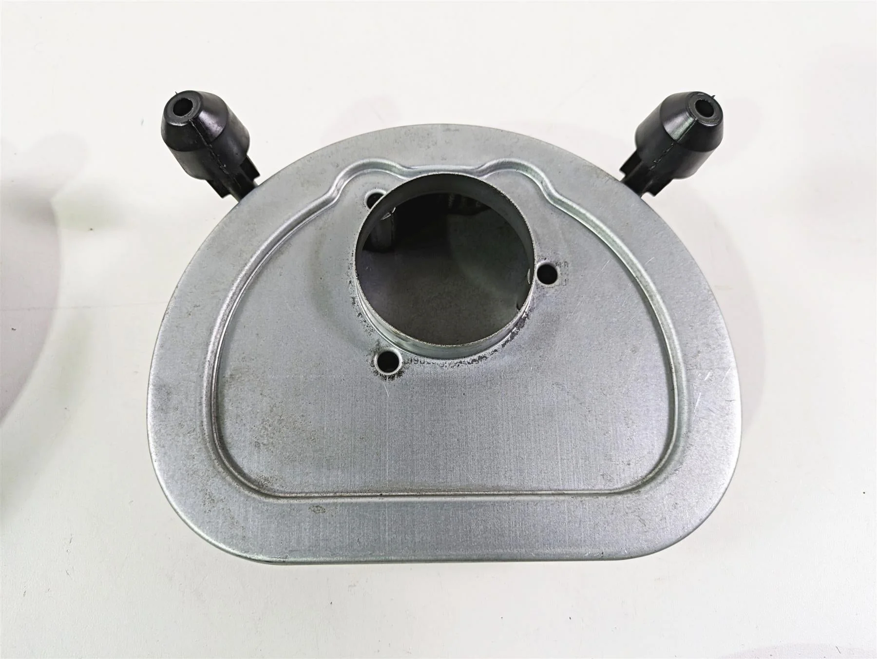 2017 Harley Dyna FXDB Street Bob Air Cleaner Breather Filter Set 29347-08 - Image 10